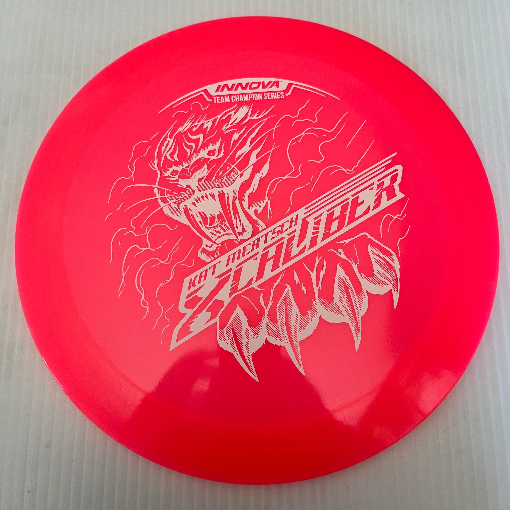 Innova 2022 Kat Mertsch Team Series Glow Champion Xcaliber 12/5/0/4