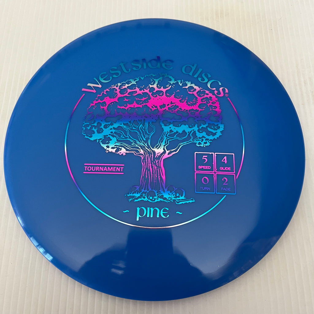 Westside Discs Tournament Pine 5/4/0/2