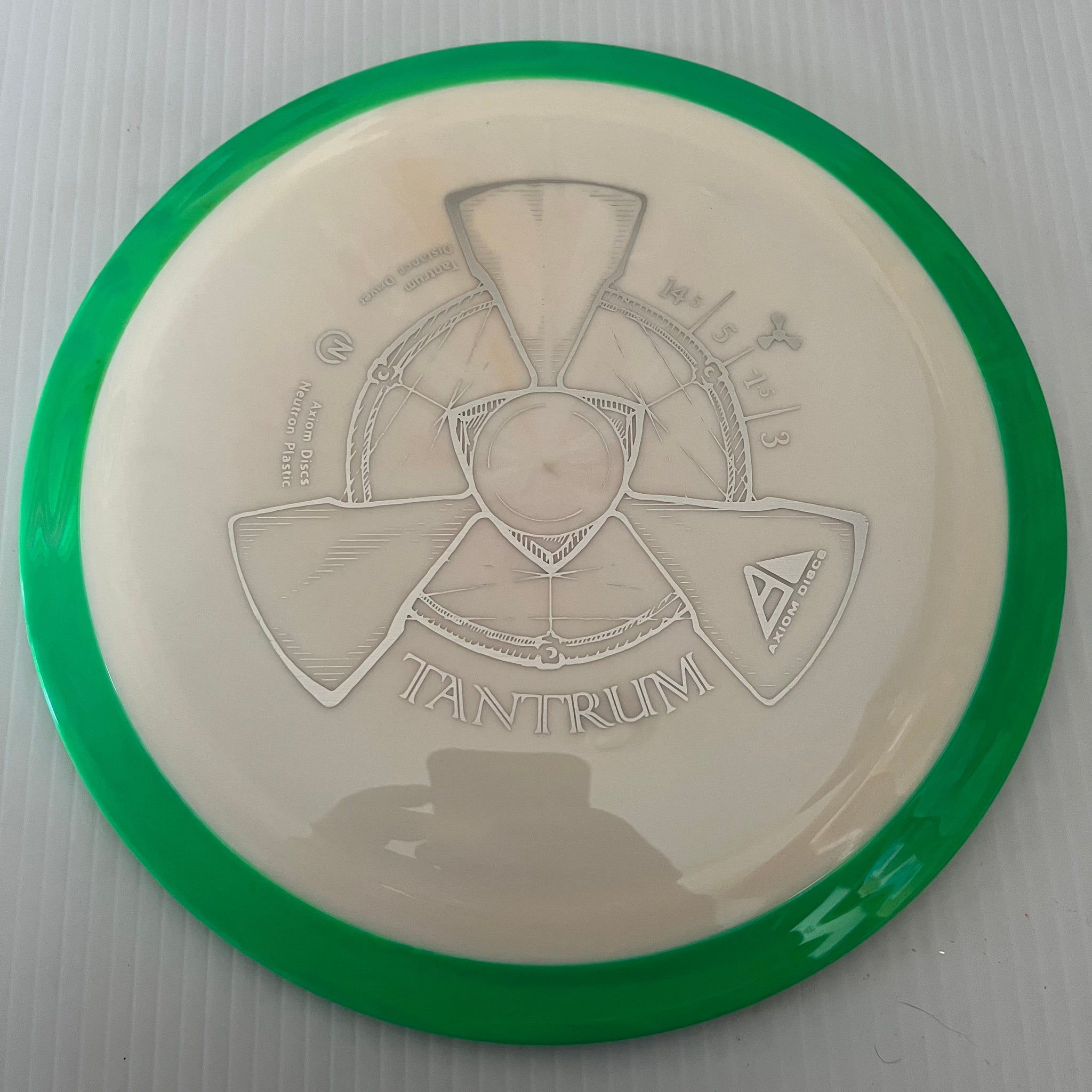 Axiom Neutron Tantrum 14.5/5/-1.5/3