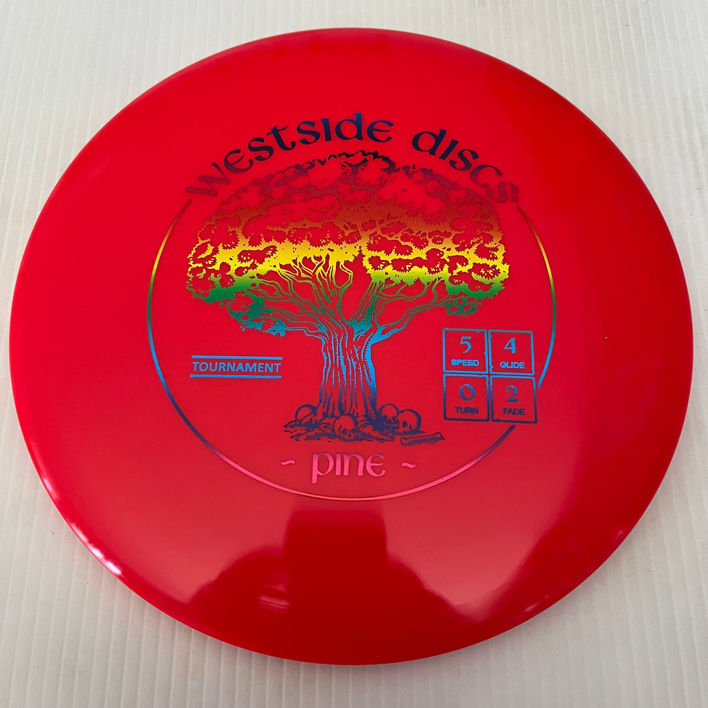 Westside Discs Tournament Pine 5/4/0/2
