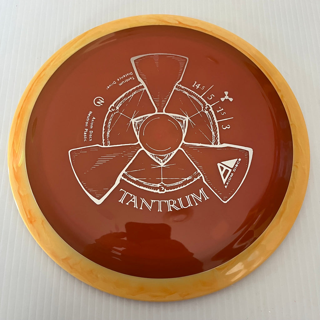 Axiom Neutron Tantrum 14.5/5/-1.5/3
