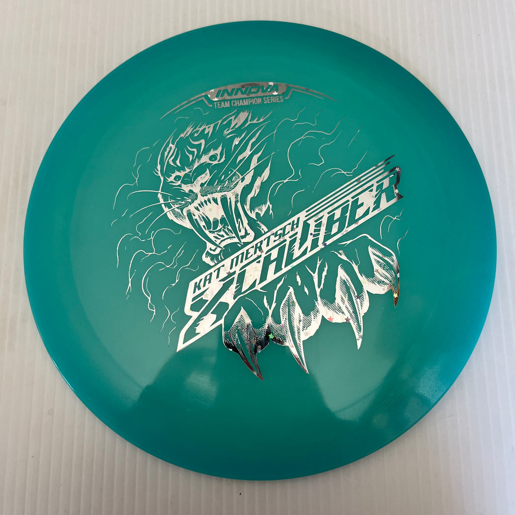 Innova 2022 Kat Mertsch Team Series Glow Champion Xcaliber 12/5/0/4