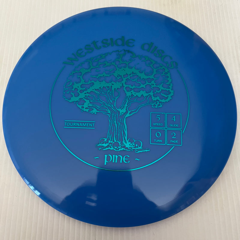 Westside Discs Tournament Pine 5/4/0/2