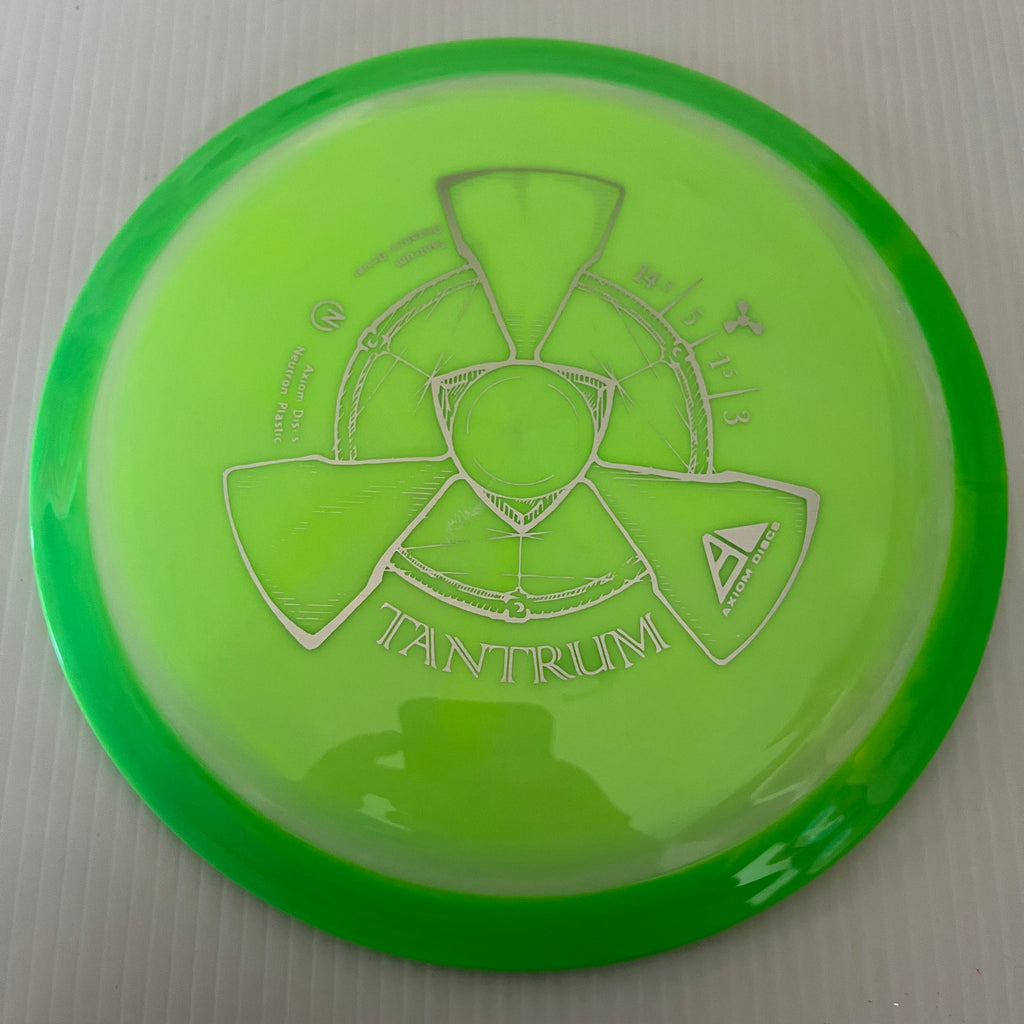 Axiom Neutron Tantrum 14.5/5/-1.5/3