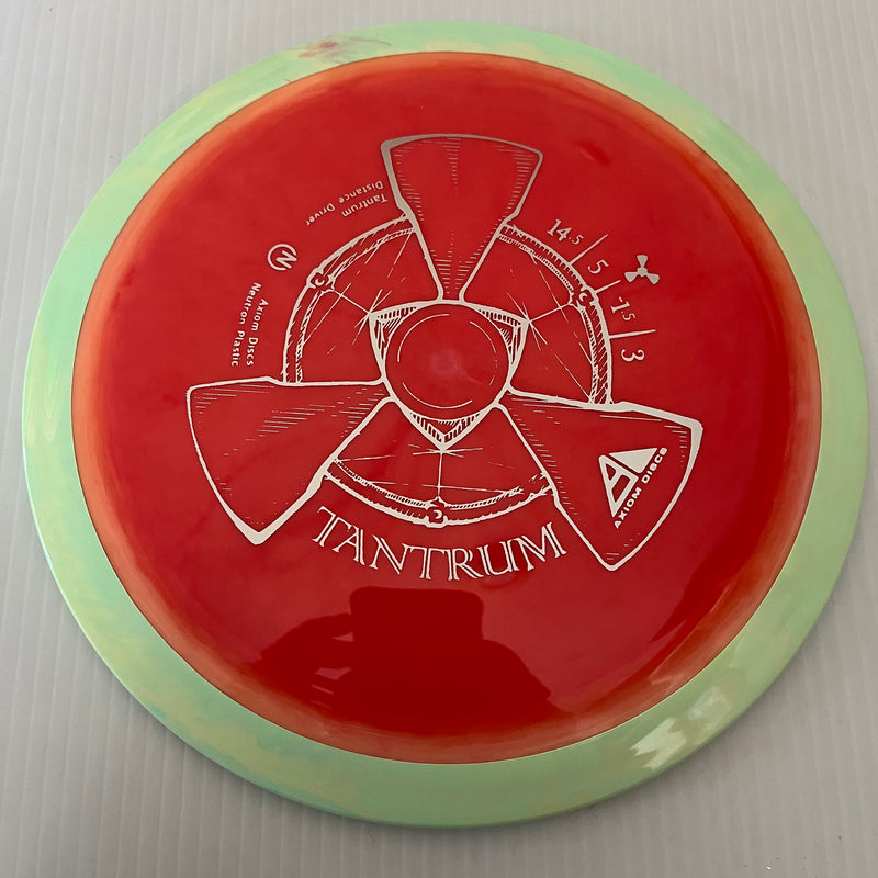 Axiom Neutron Tantrum 14.5/5/-1.5/3