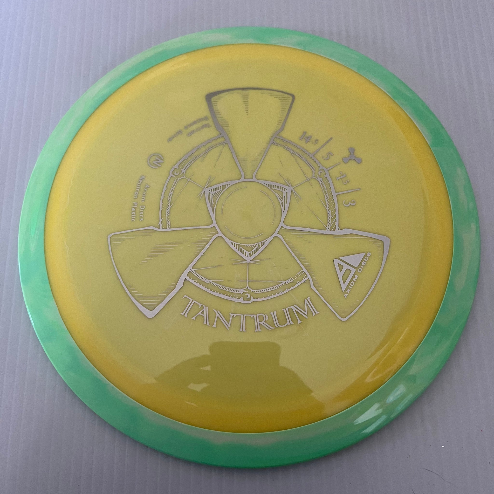 Axiom Neutron Tantrum 14.5/5/-1.5/3