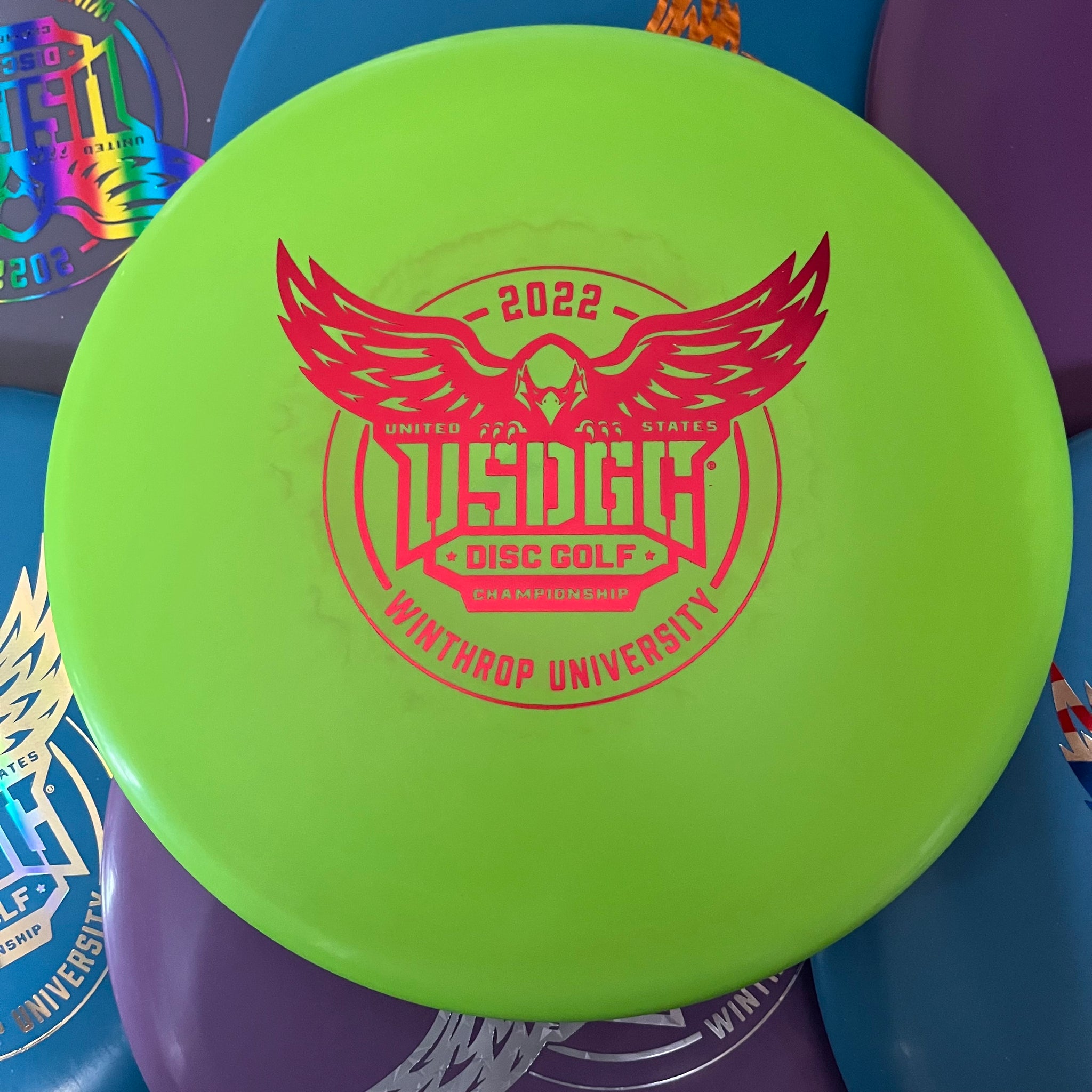 Innova 2022 USDGC Star San Marino Roc 4/4/0/3