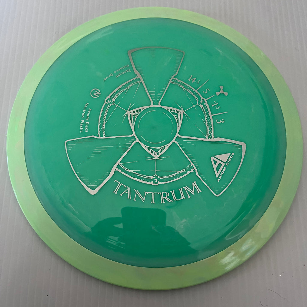 Axiom Neutron Tantrum 14.5/5/-1.5/3