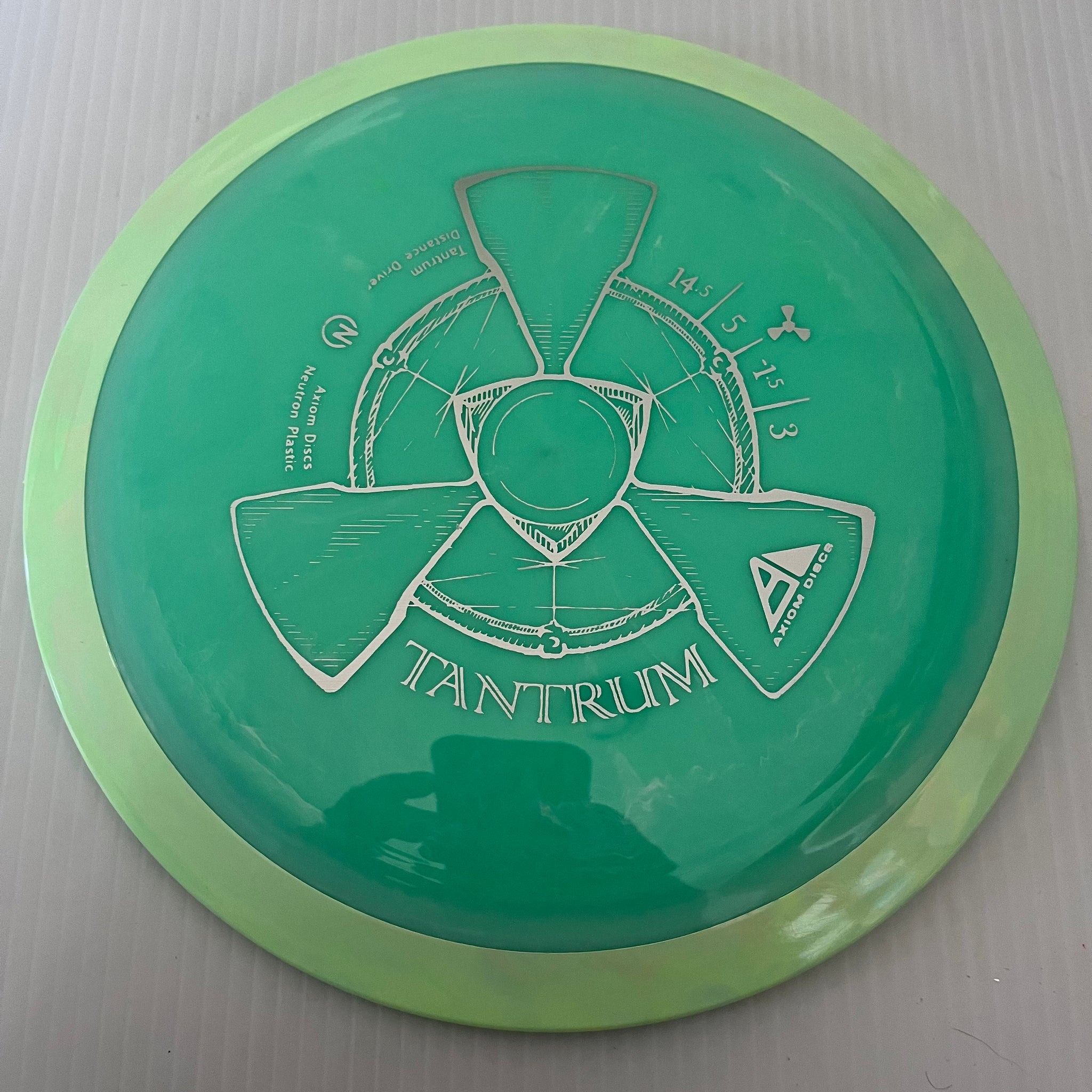 Axiom Neutron Tantrum 14.5/5/-1.5/3