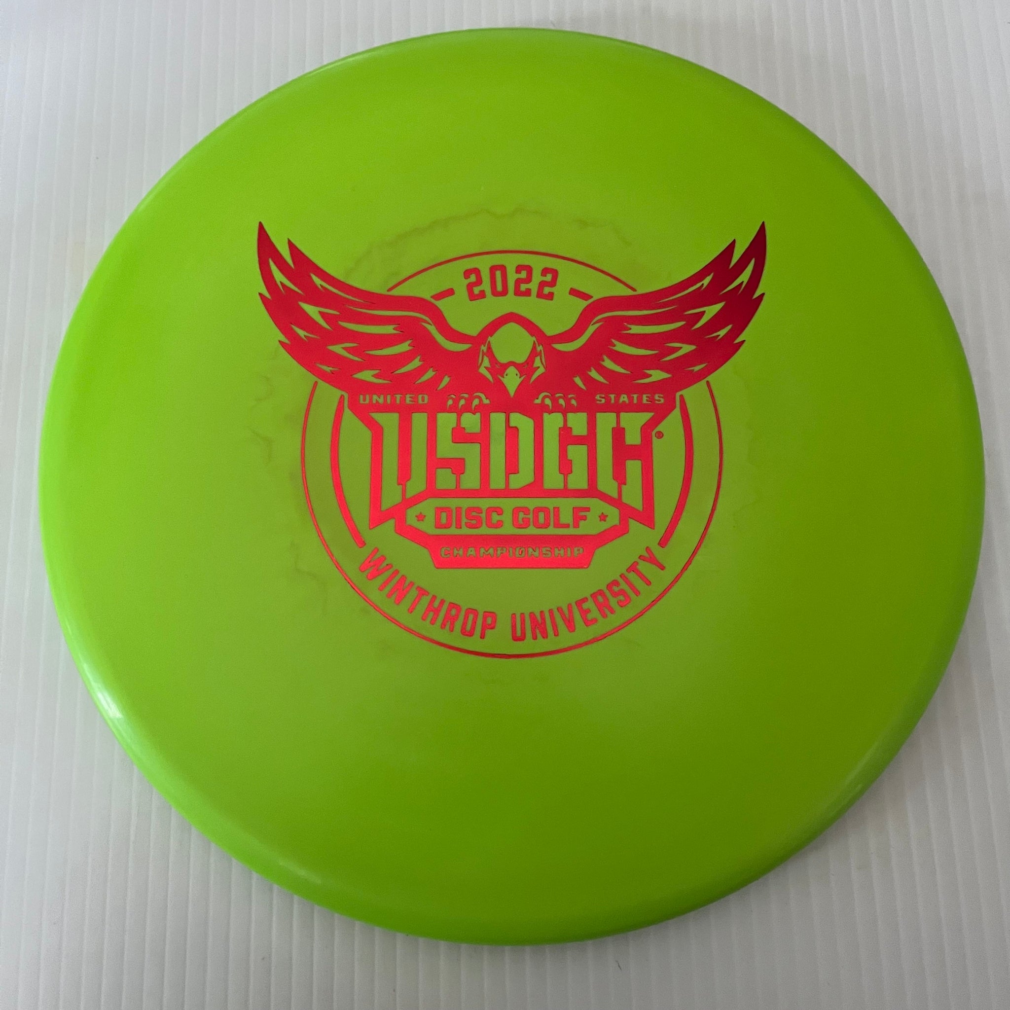 Innova 2022 USDGC Star San Marino Roc 4/4/0/3