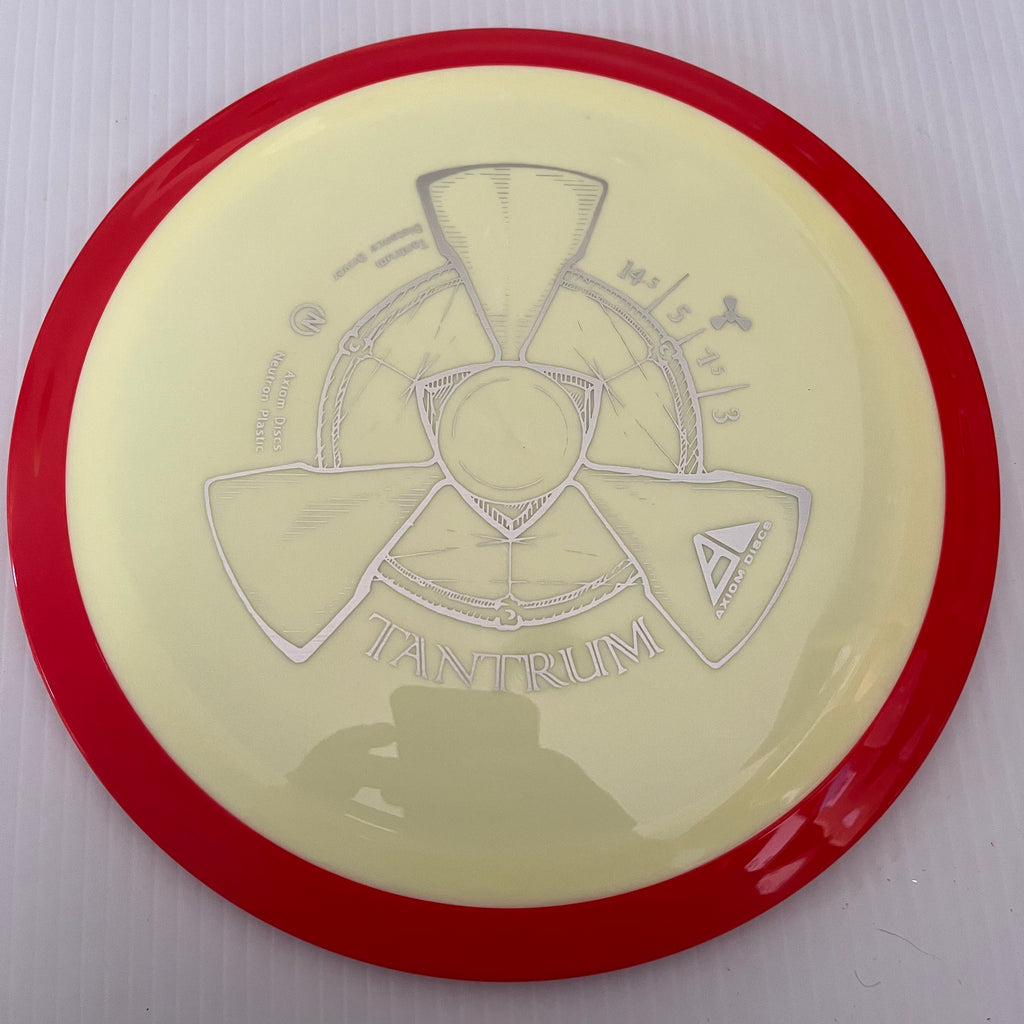 Axiom Neutron Tantrum 14.5/5/-1.5/3