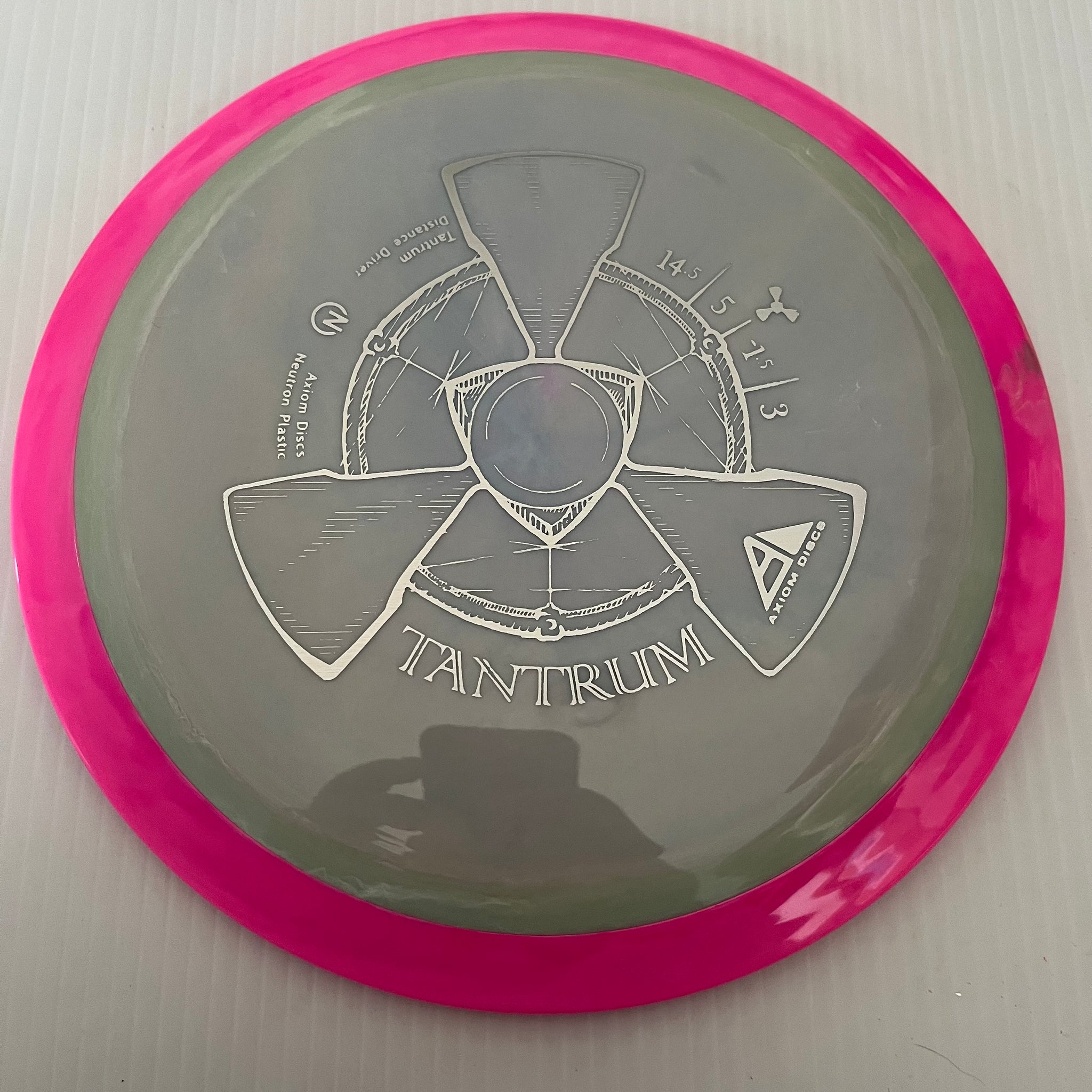 Axiom Neutron Tantrum 14.5/5/-1.5/3