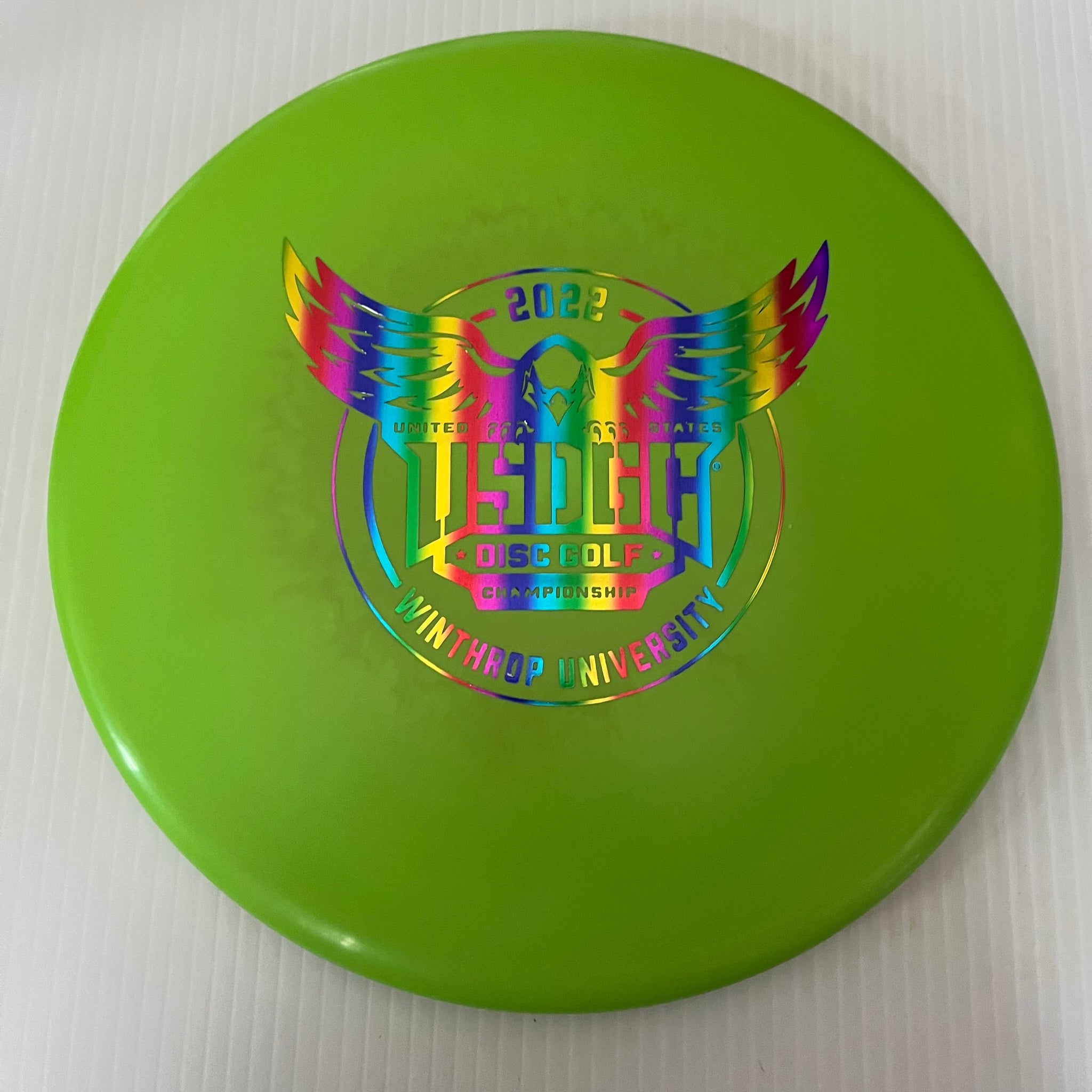 Innova 2022 USDGC Star San Marino Roc 4/4/0/3