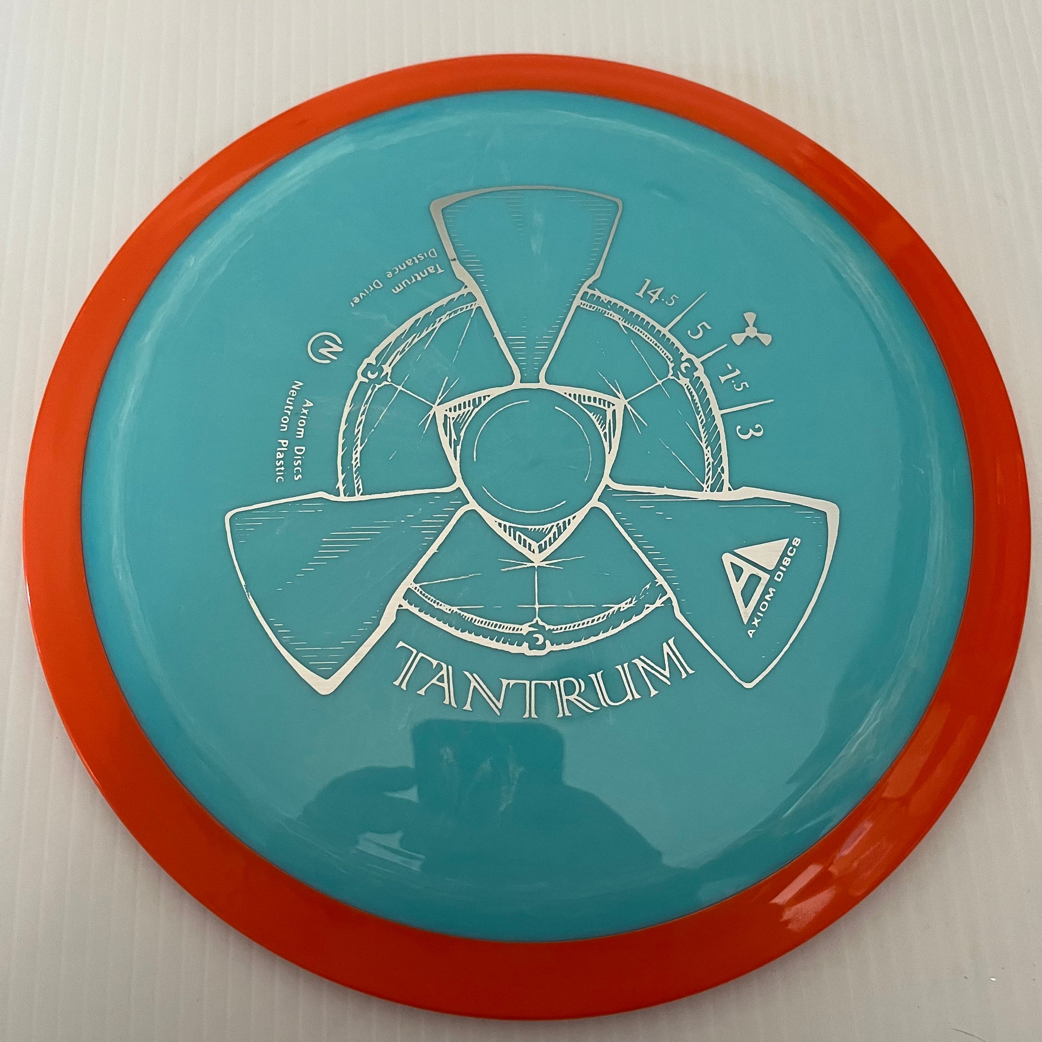 Axiom Neutron Tantrum 14.5/5/-1.5/3