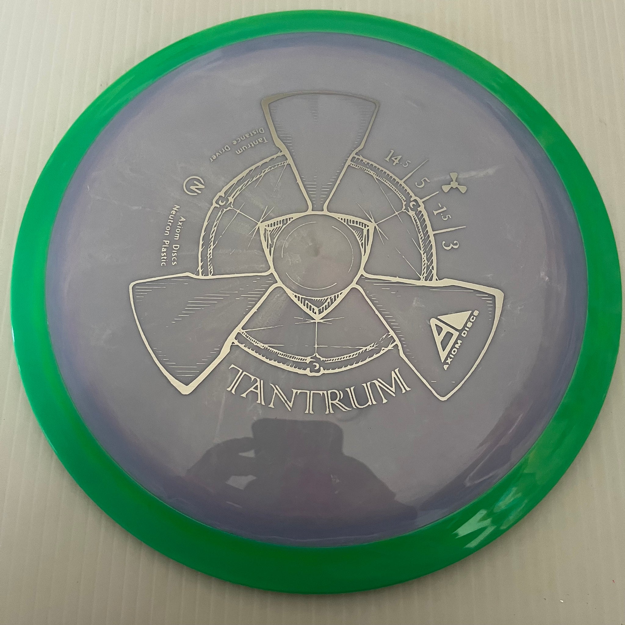 Axiom Neutron Tantrum 14.5/5/-1.5/3
