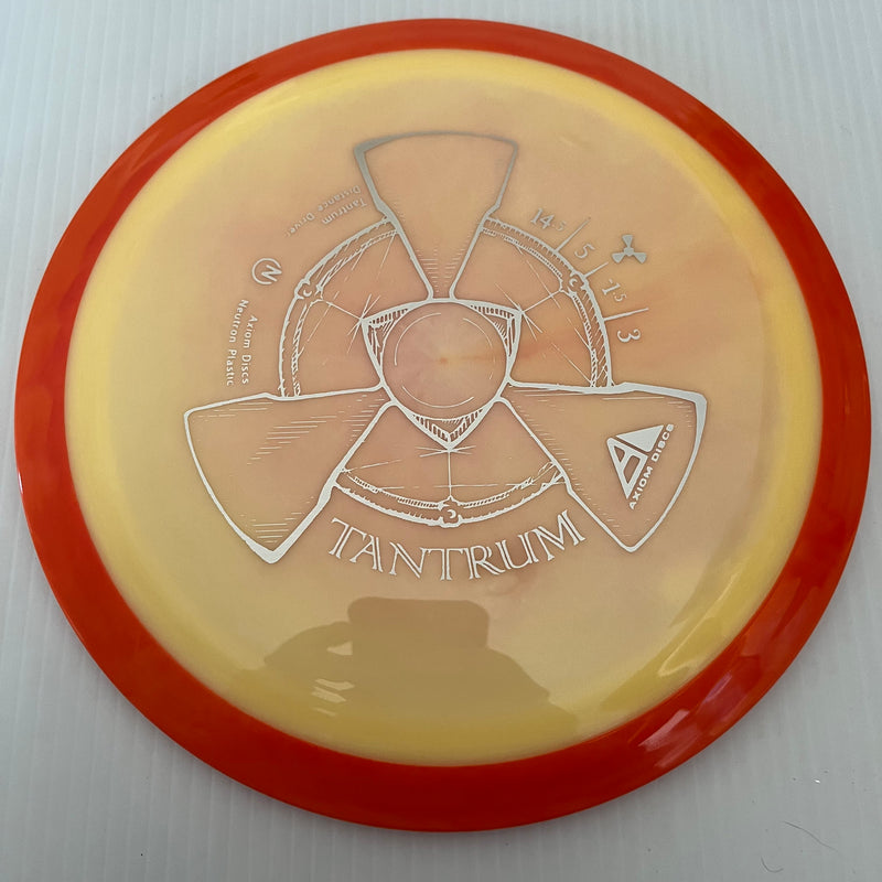 Axiom Neutron Tantrum 14.5/5/-1.5/3