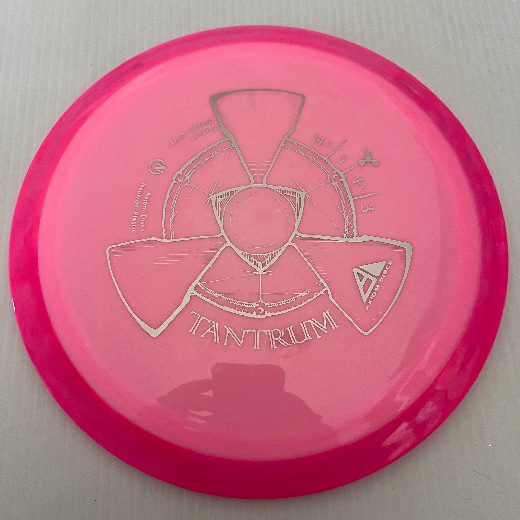 Axiom Neutron Tantrum 14.5/5/-1.5/3