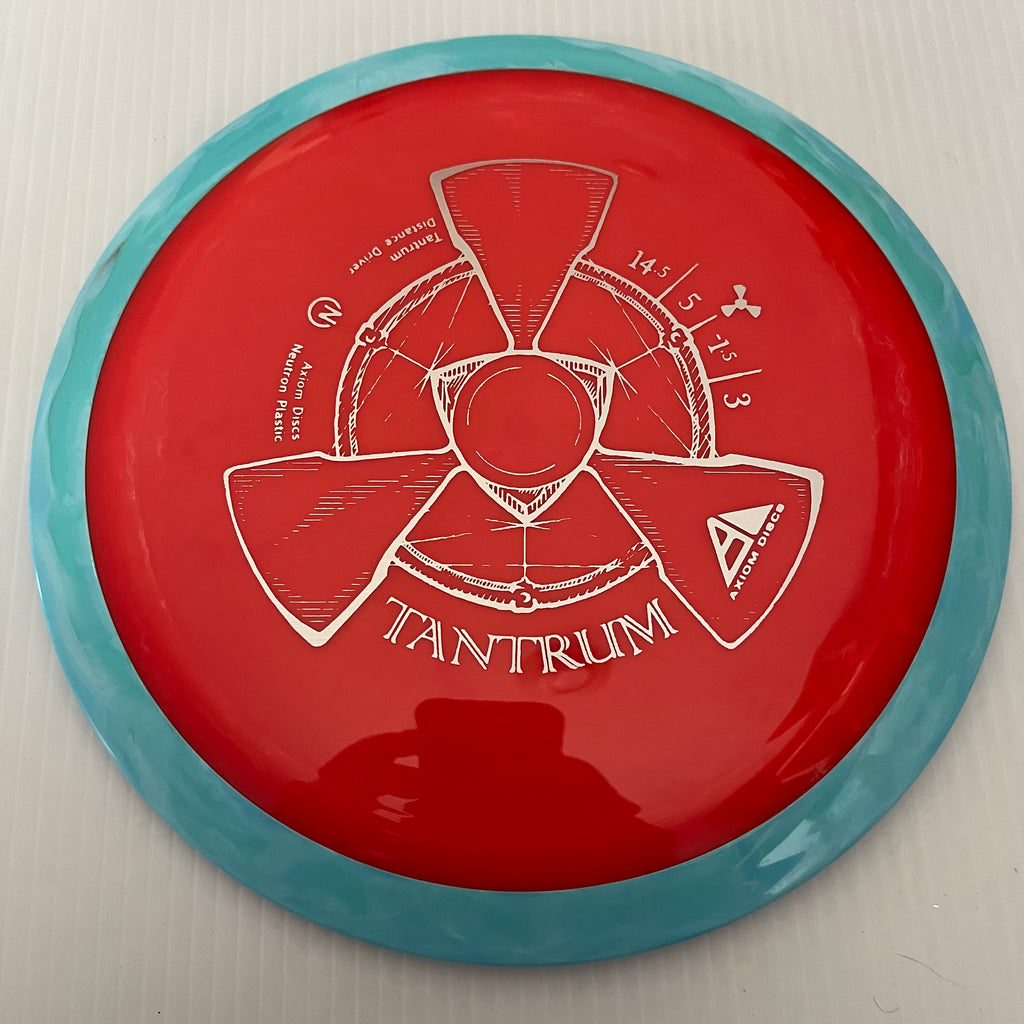 Axiom Neutron Tantrum 14.5/5/-1.5/3