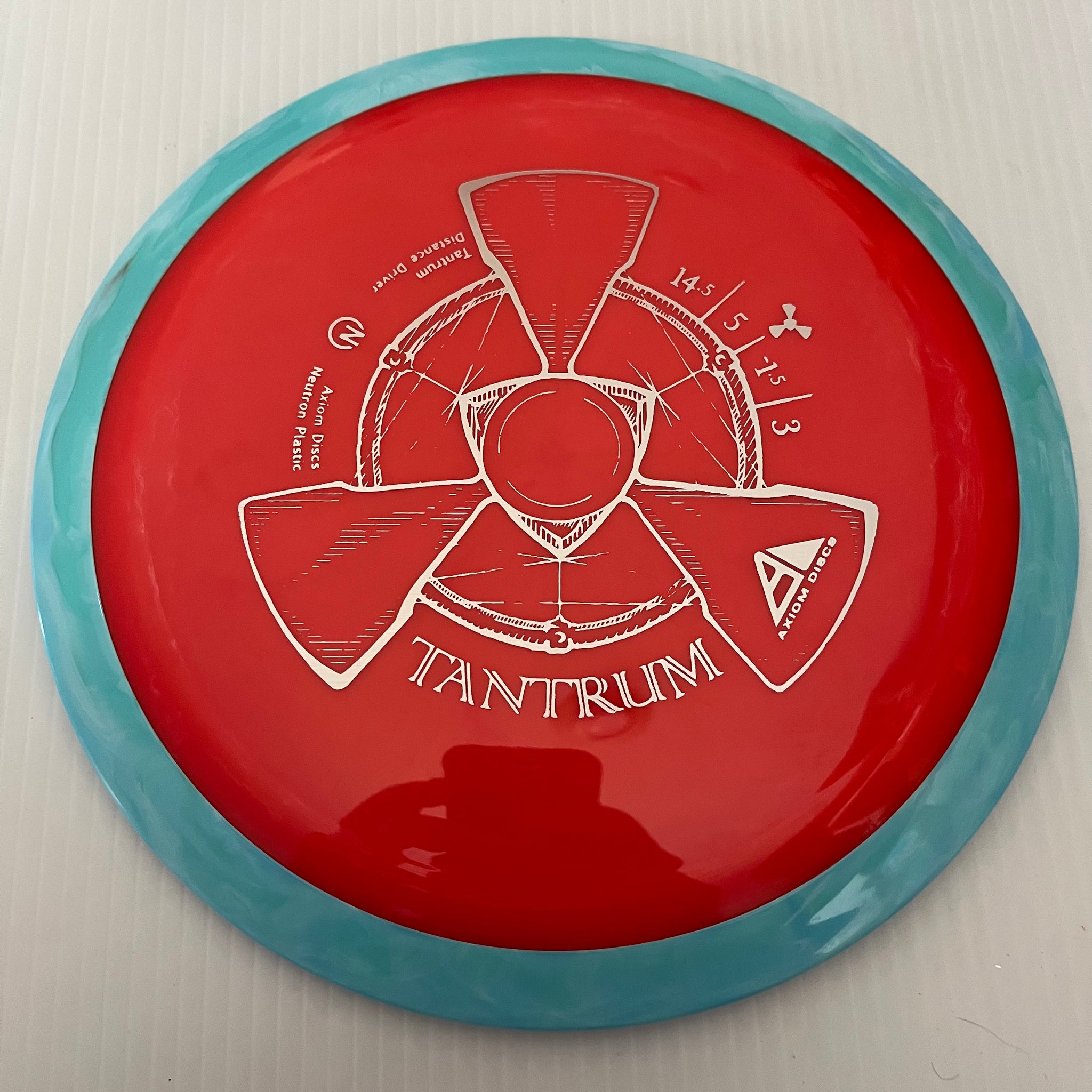 Axiom Neutron Tantrum 14.5/5/-1.5/3