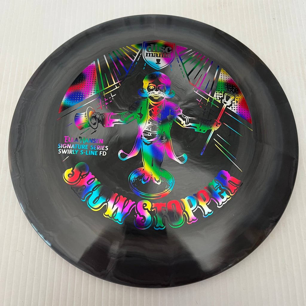 Discmania Ella Hansen Signature Series Swirl S-Line Show Stopper FD 7/6/0/1