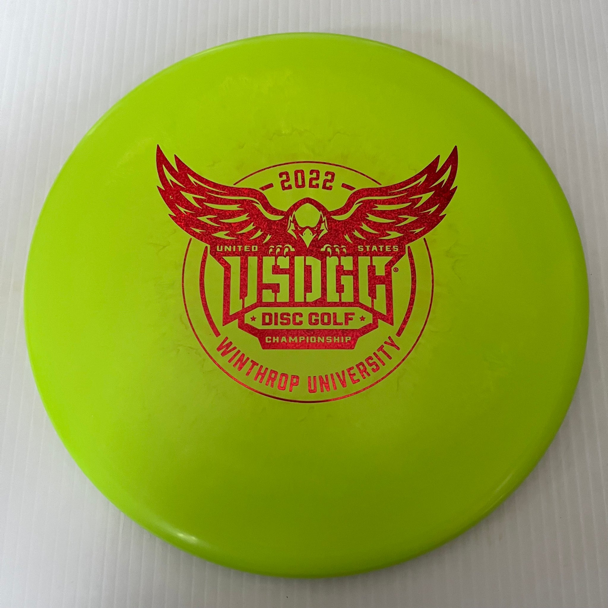 Innova 2022 USDGC Star San Marino Roc 4/4/0/3