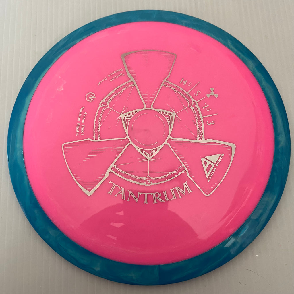 Axiom Neutron Tantrum 14.5/5/-1.5/3