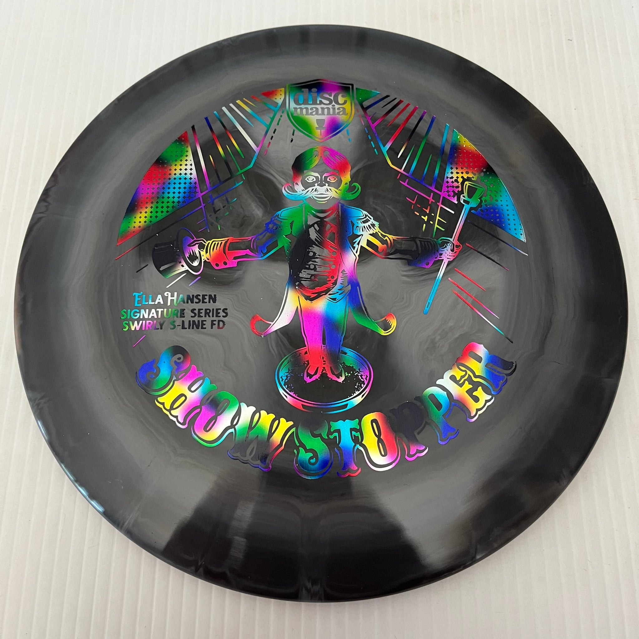 Discmania Ella Hansen Signature Series Swirl S-Line Show Stopper FD 7/6/0/1