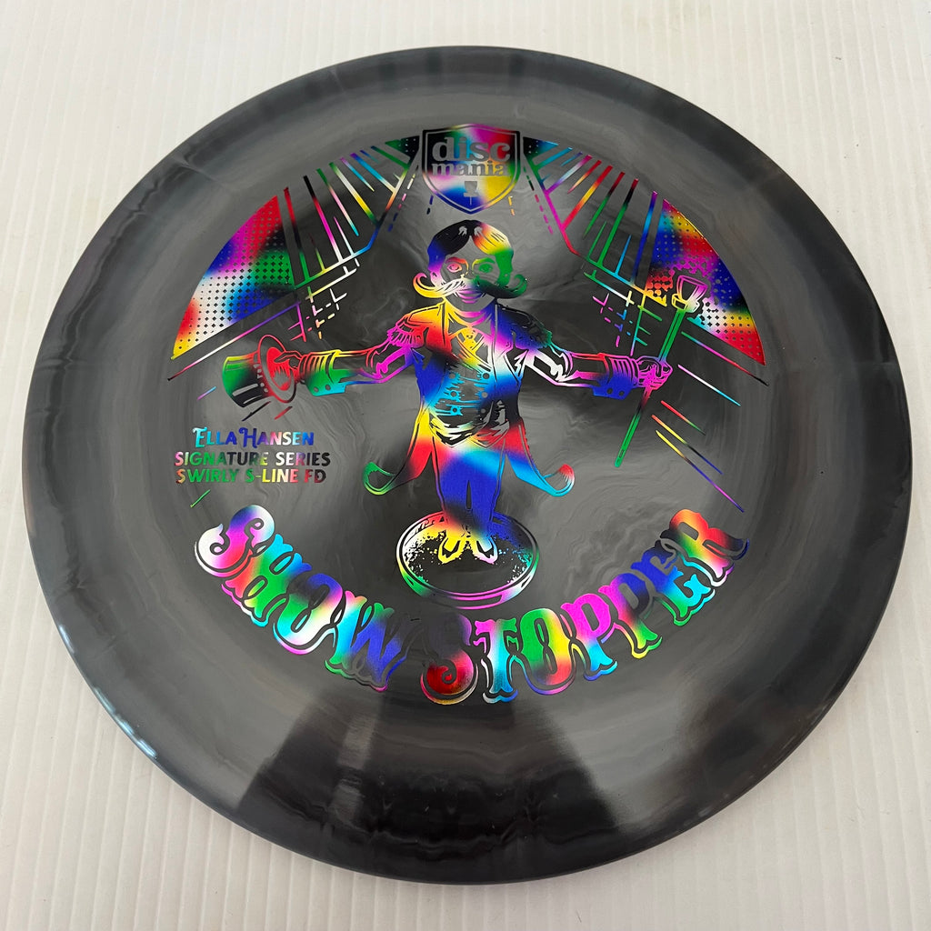 Discmania Ella Hansen Signature Series Swirl S-Line Show Stopper FD 7/6/0/1
