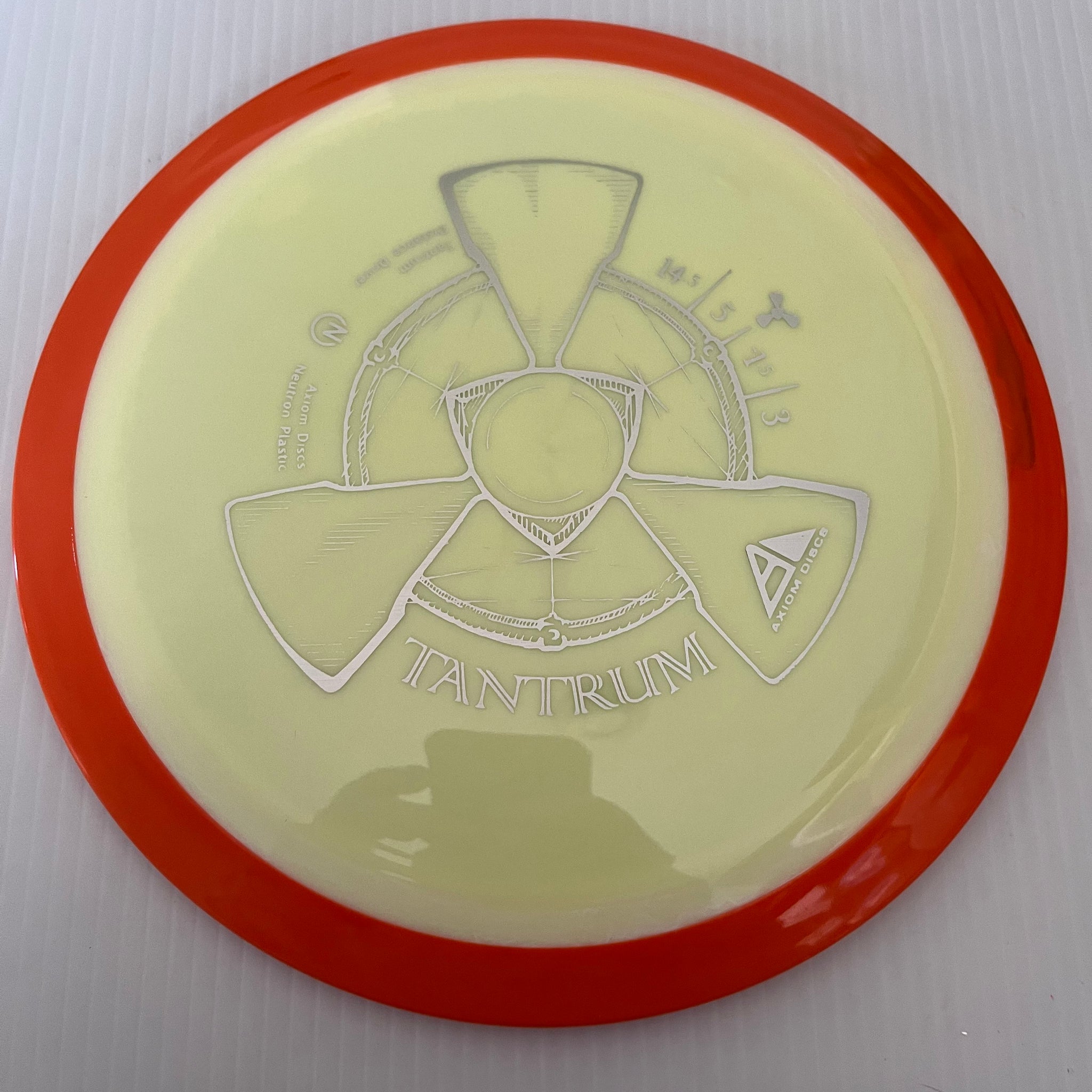 Axiom Neutron Tantrum 14.5/5/-1.5/3