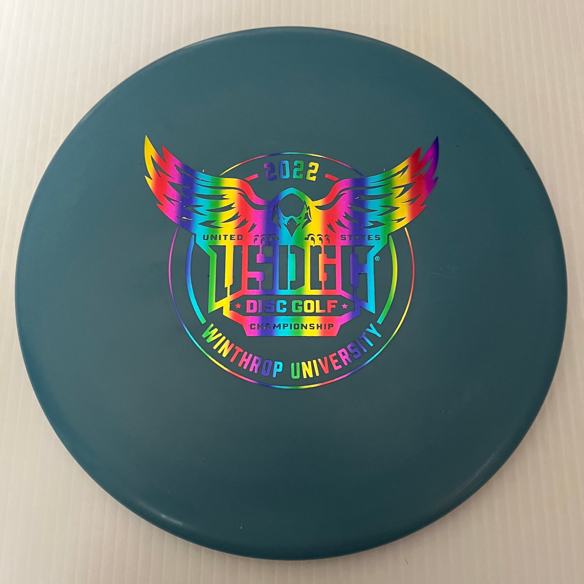 Innova 2022 USDGC Star San Marino Roc 4/4/0/3