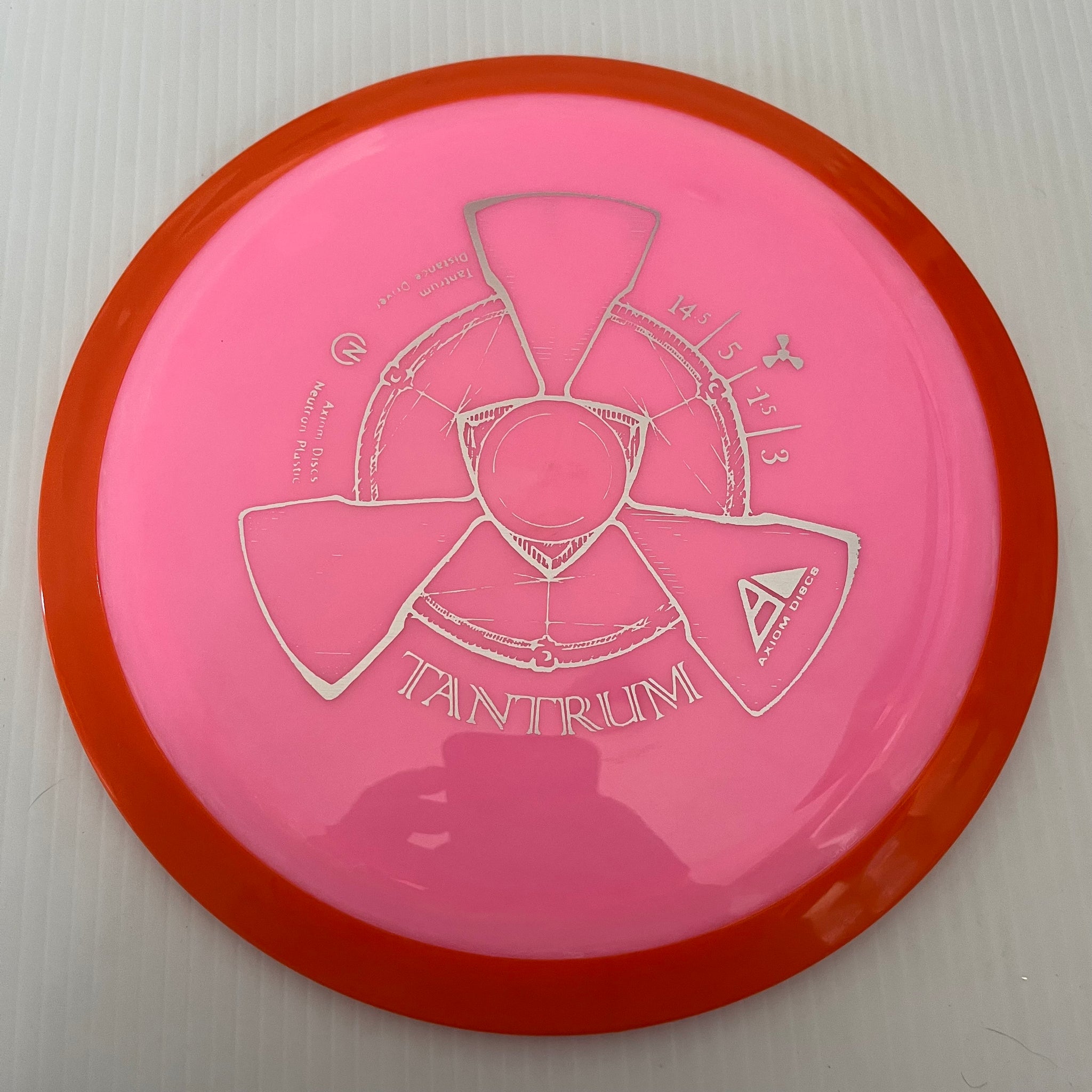 Axiom Neutron Tantrum 14.5/5/-1.5/3