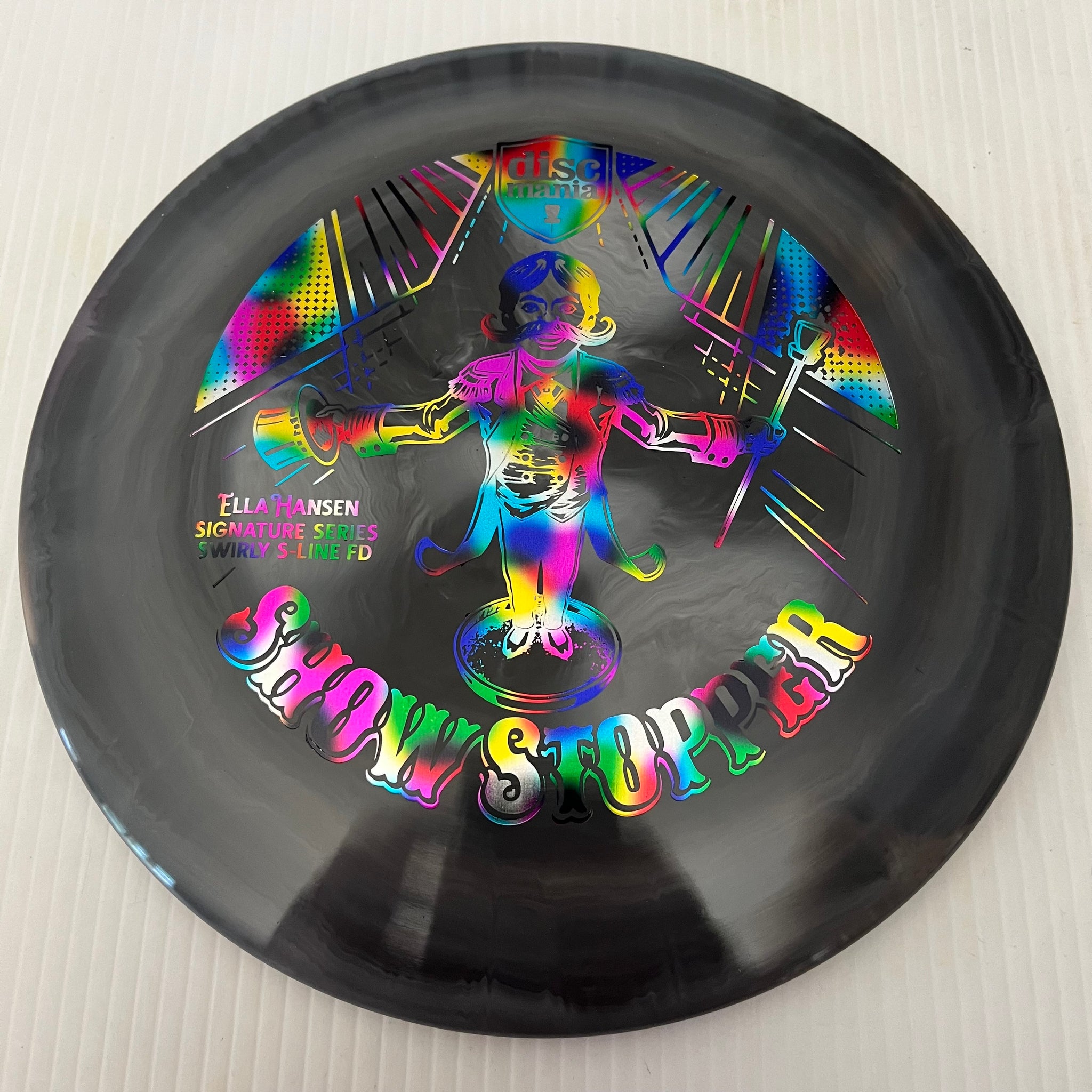Discmania Ella Hansen Signature Series Swirl S-Line Show Stopper FD 7/6/0/1