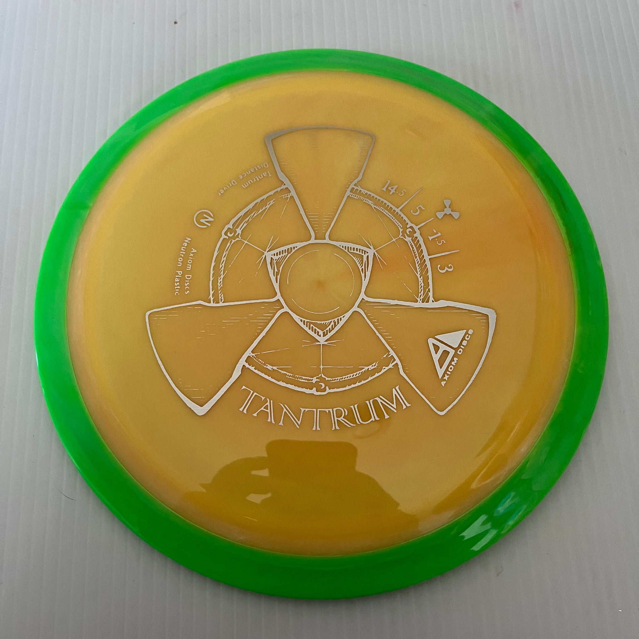 Axiom Neutron Tantrum 14.5/5/-1.5/3