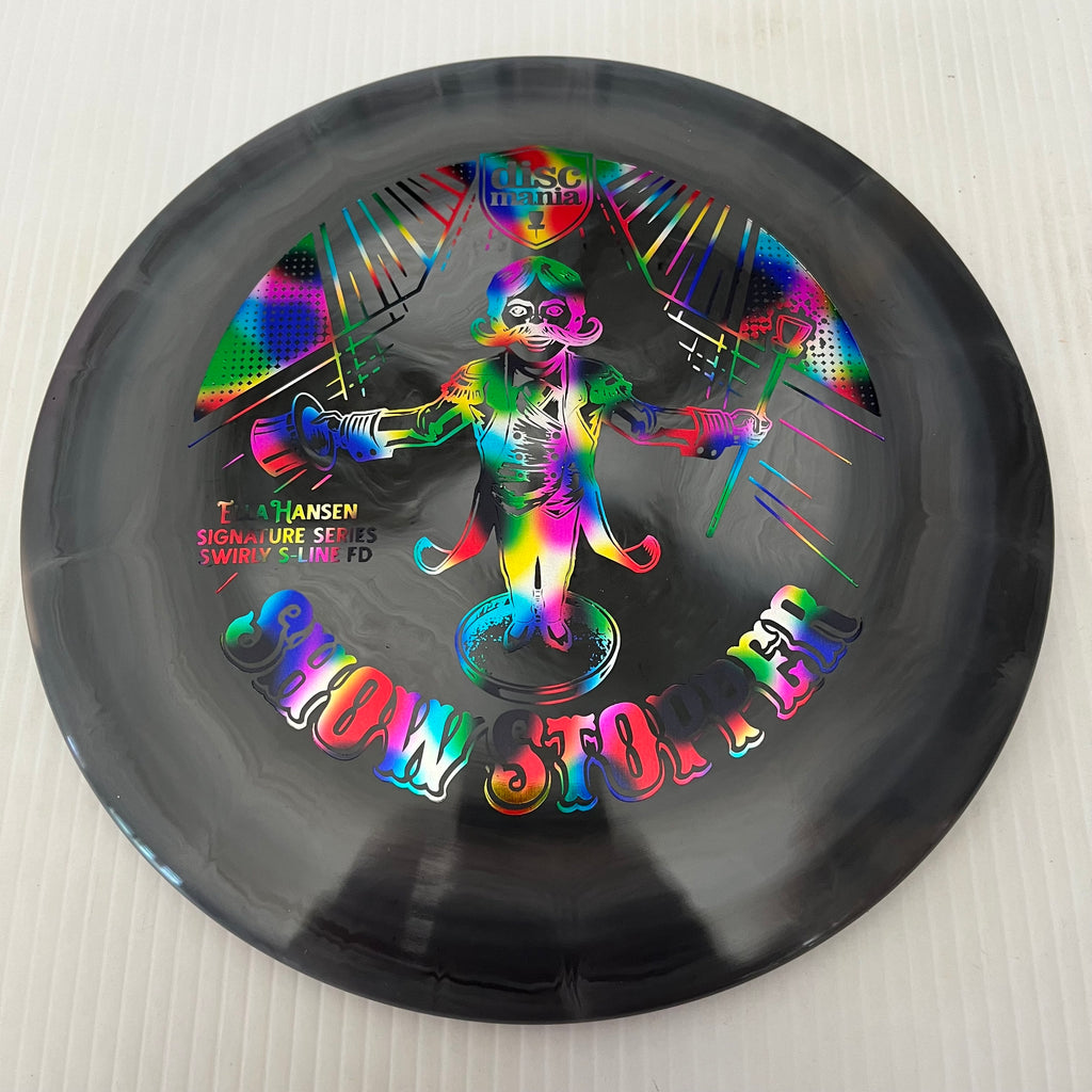 Discmania Ella Hansen Signature Series Swirl S-Line Show Stopper FD 7/6/0/1