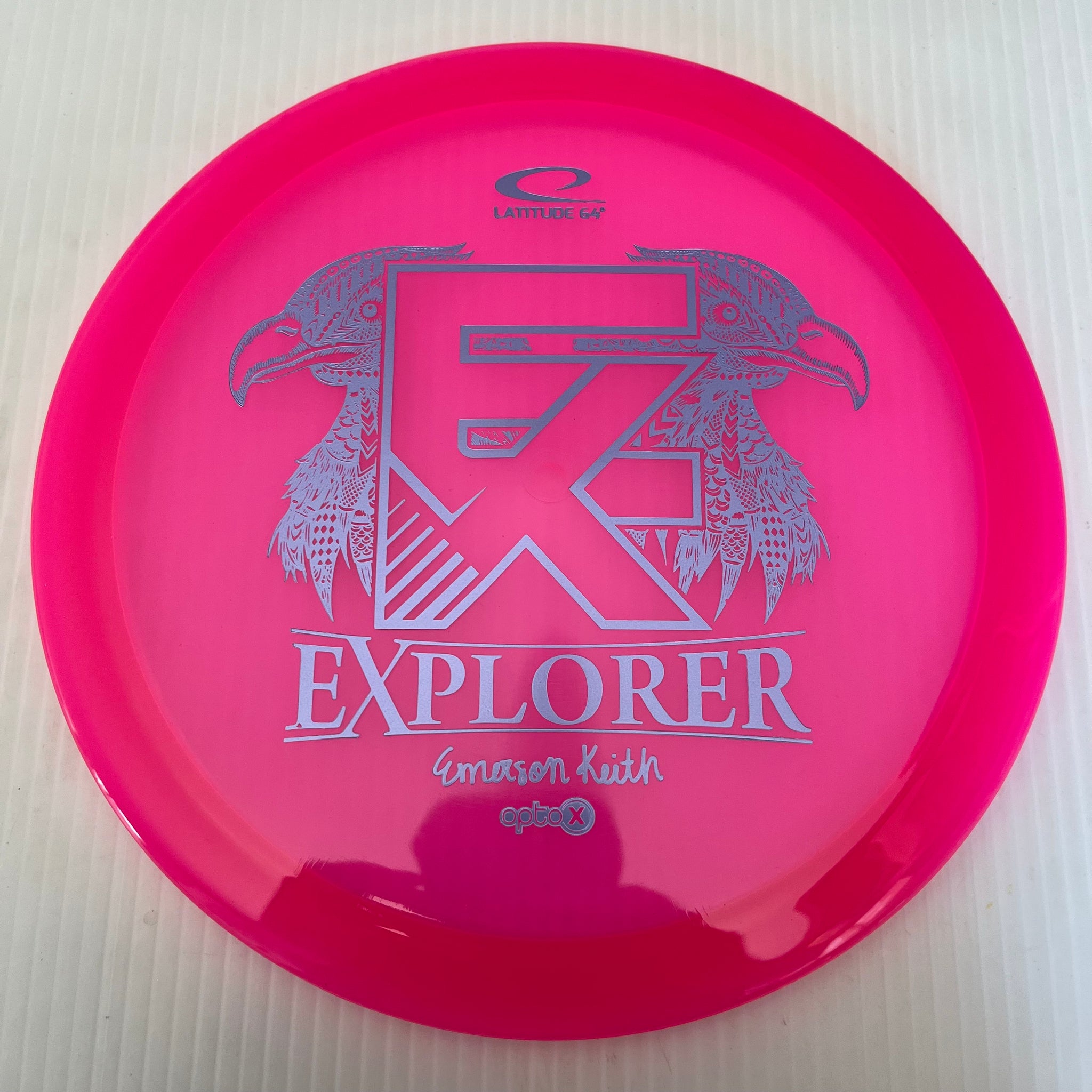 Latitude 64° 2022 Emerson Keith Team Series Opto-X Explorer 7/5/0/2