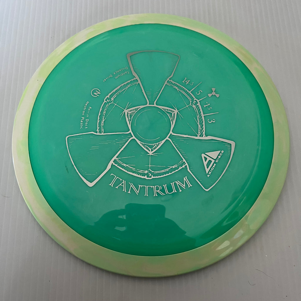 Axiom Neutron Tantrum 14.5/5/-1.5/3