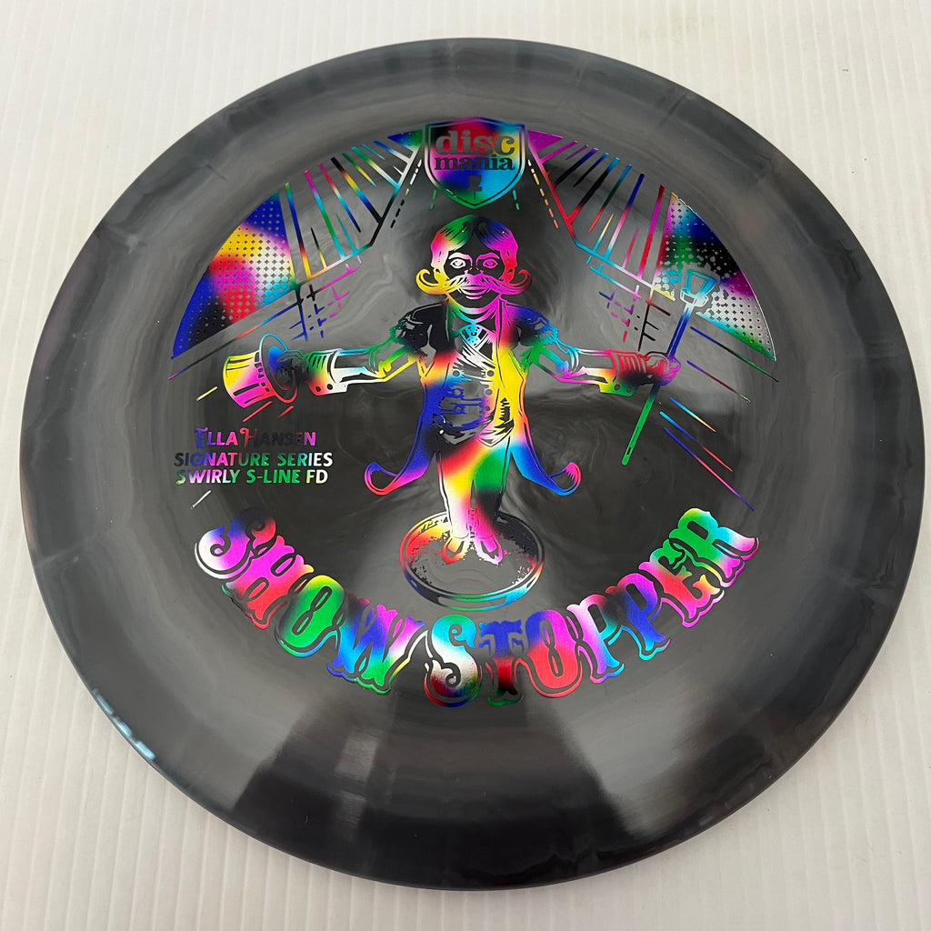 Discmania Ella Hansen Signature Series Swirl S-Line Show Stopper FD 7/6/0/1