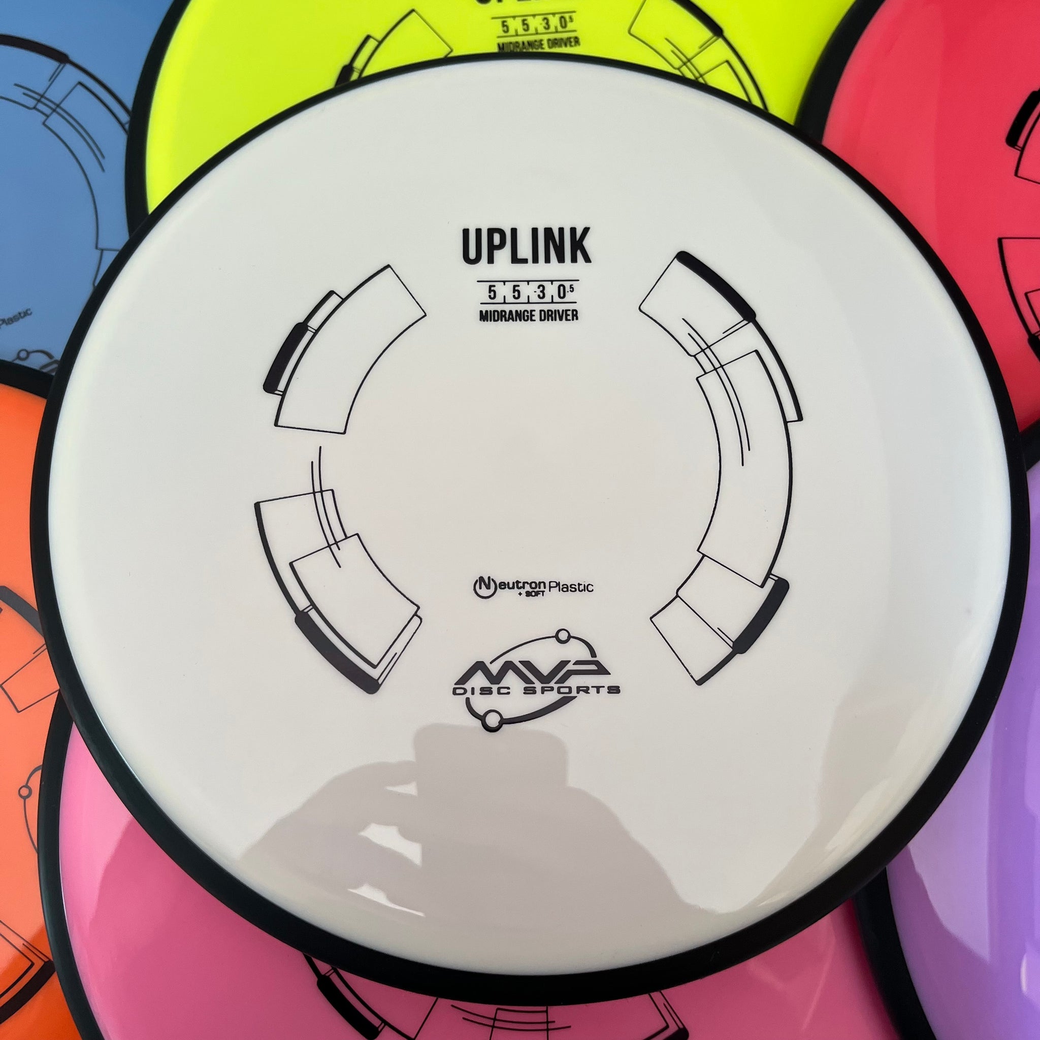 MVP Neutron Soft Uplink 5/5/-3/0.5