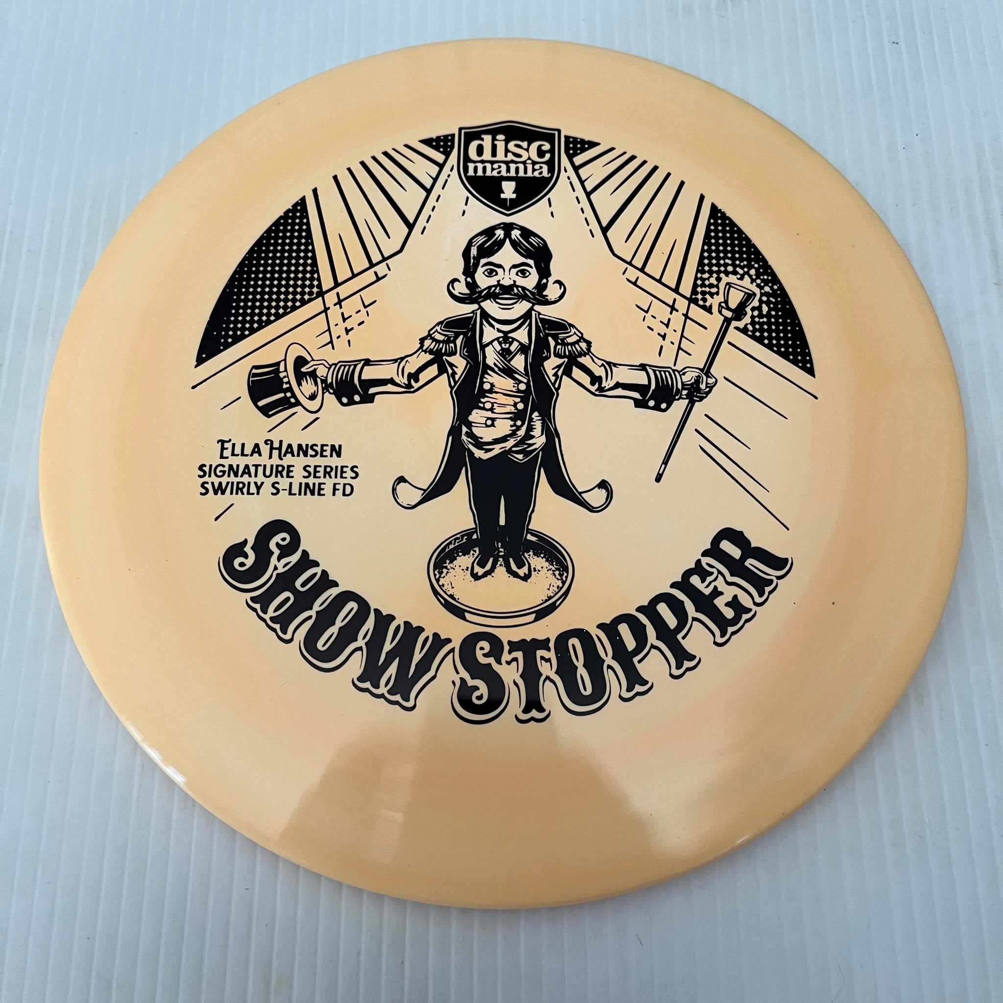 Discmania Ella Hansen Signature Series Swirl S-Line Show Stopper FD 7/6/0/1