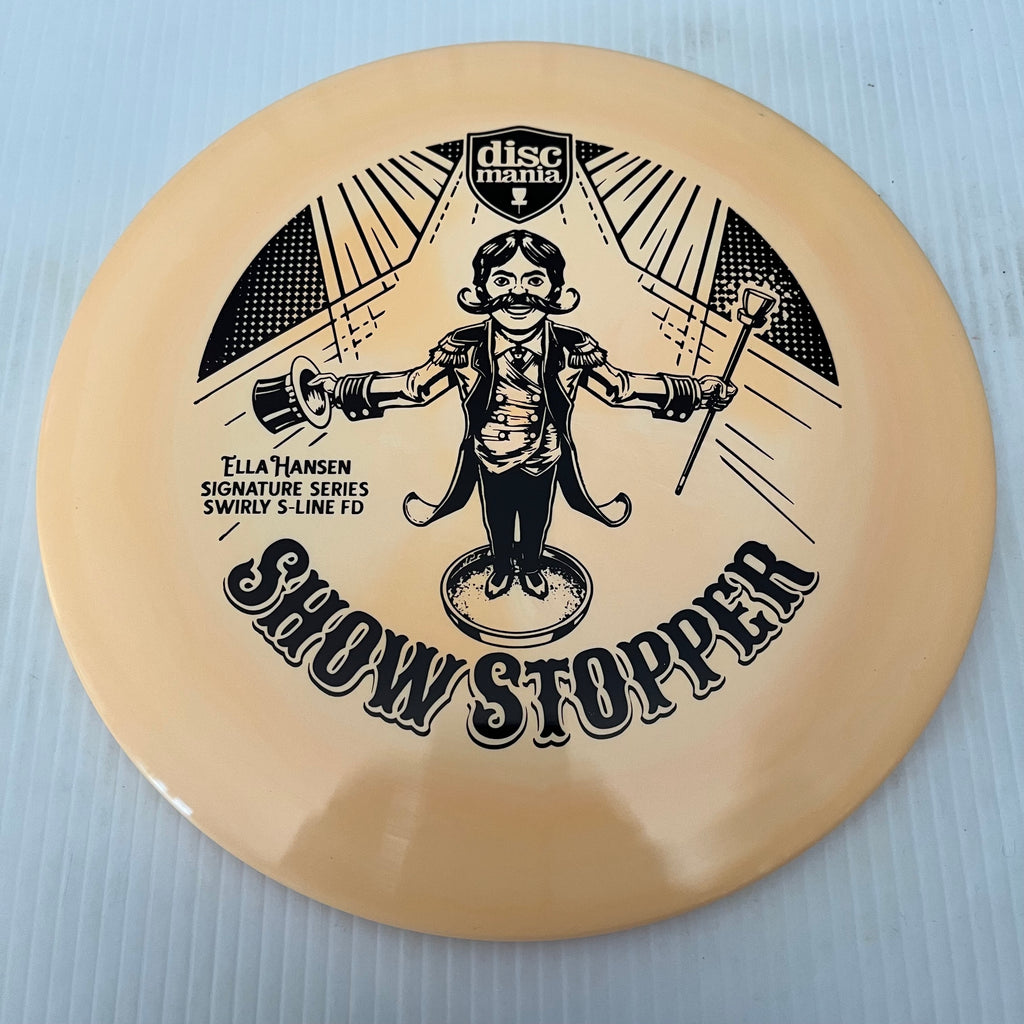 Discmania Ella Hansen Signature Series Swirl S-Line Show Stopper FD 7/6/0/1