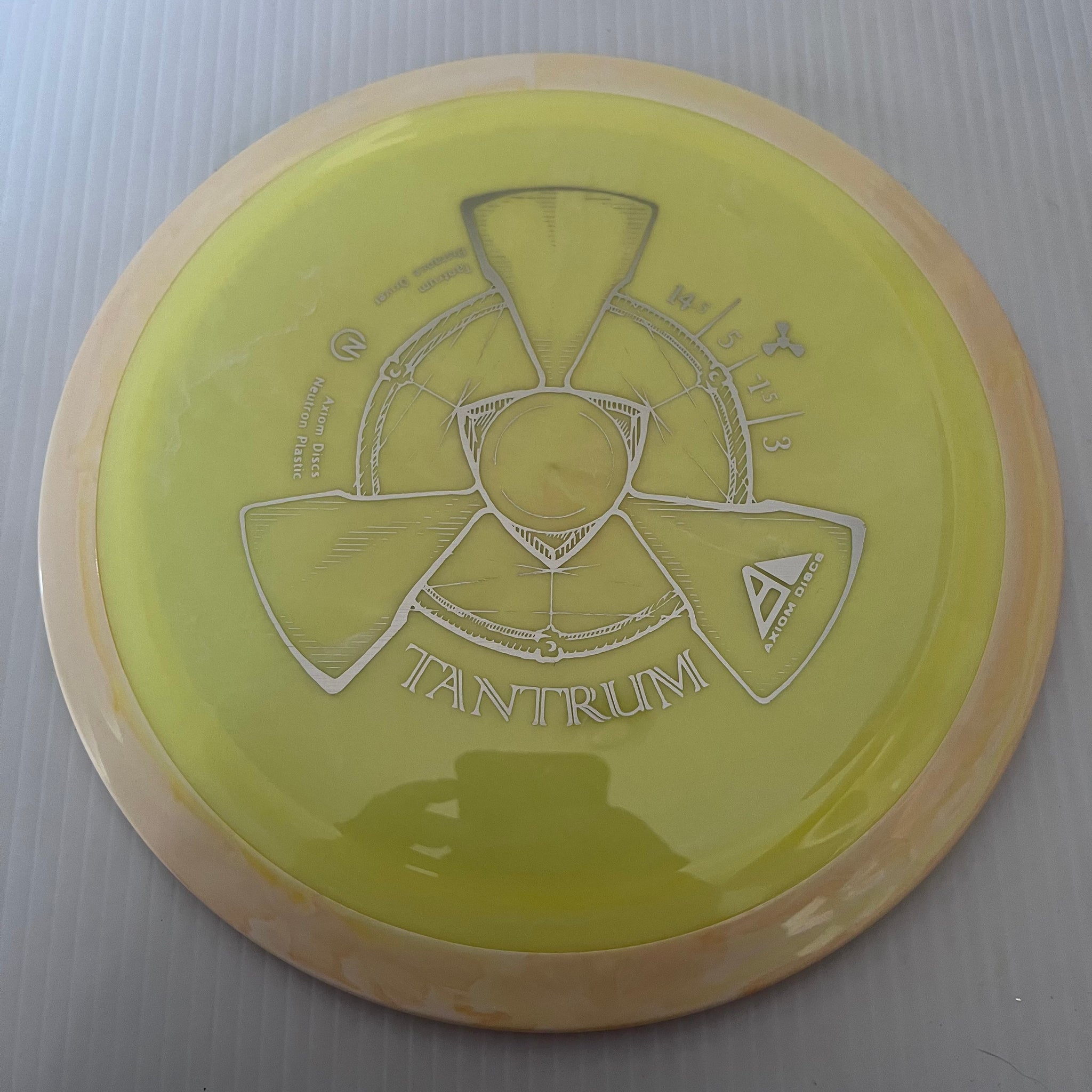 Axiom Neutron Tantrum 14.5/5/-1.5/3