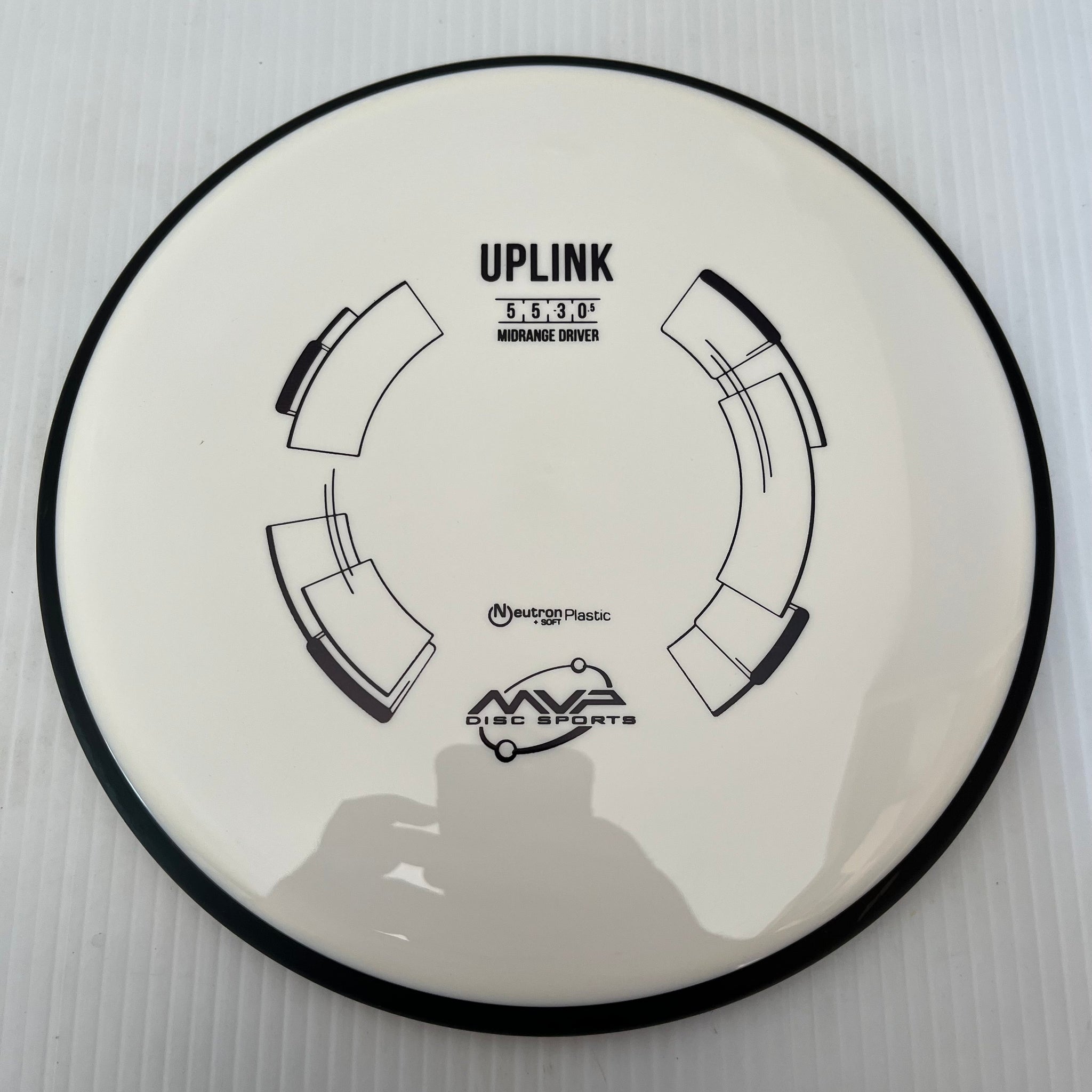 MVP Neutron Soft Uplink 5/5/-3/0.5