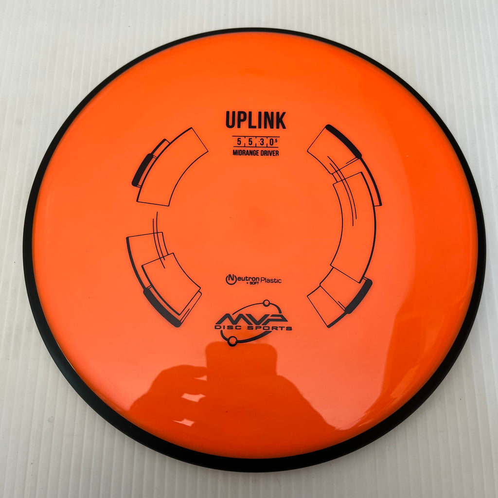 MVP Neutron Soft Uplink 5/5/-3/0.5