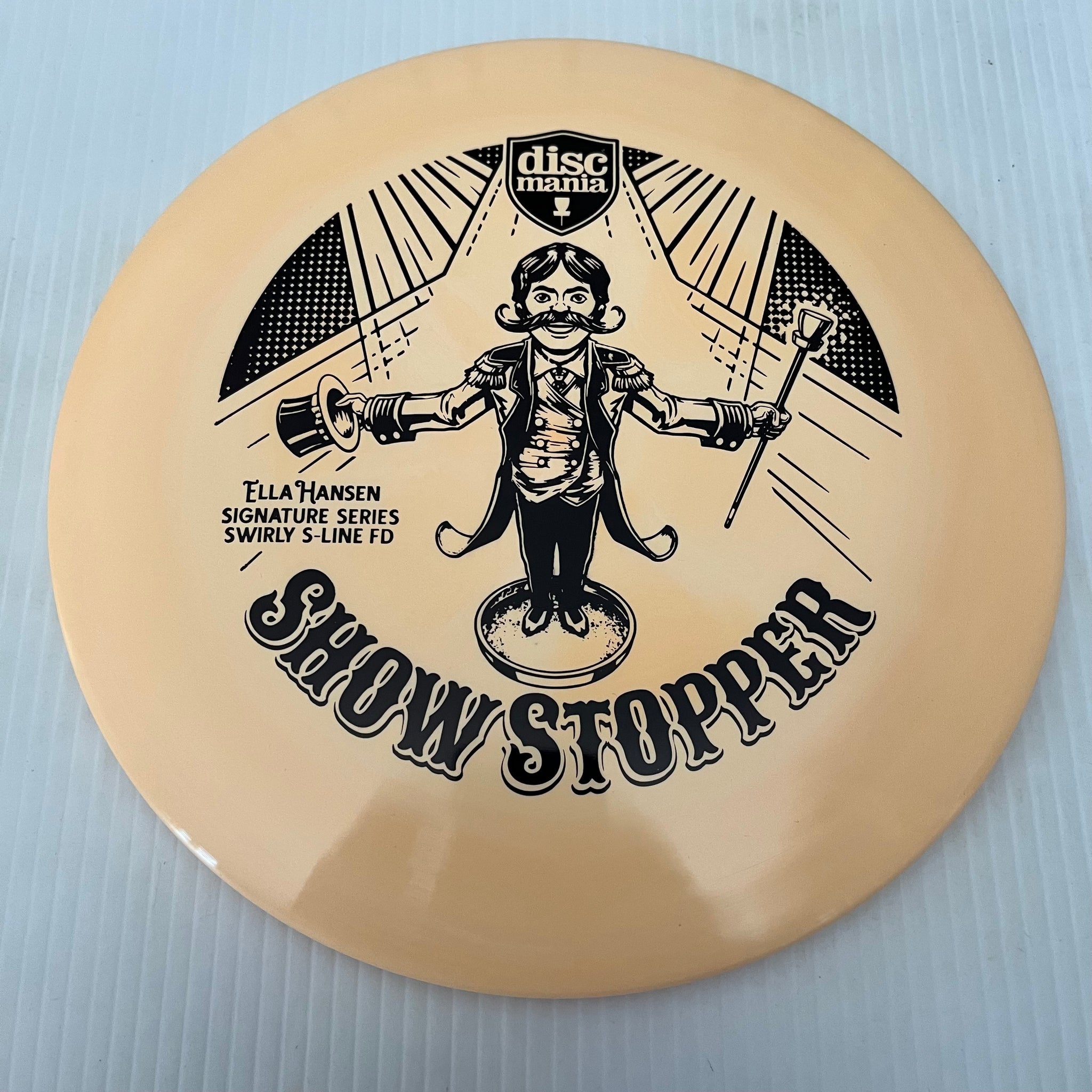 Discmania Ella Hansen Signature Series Swirl S-Line Show Stopper FD 7/6/0/1