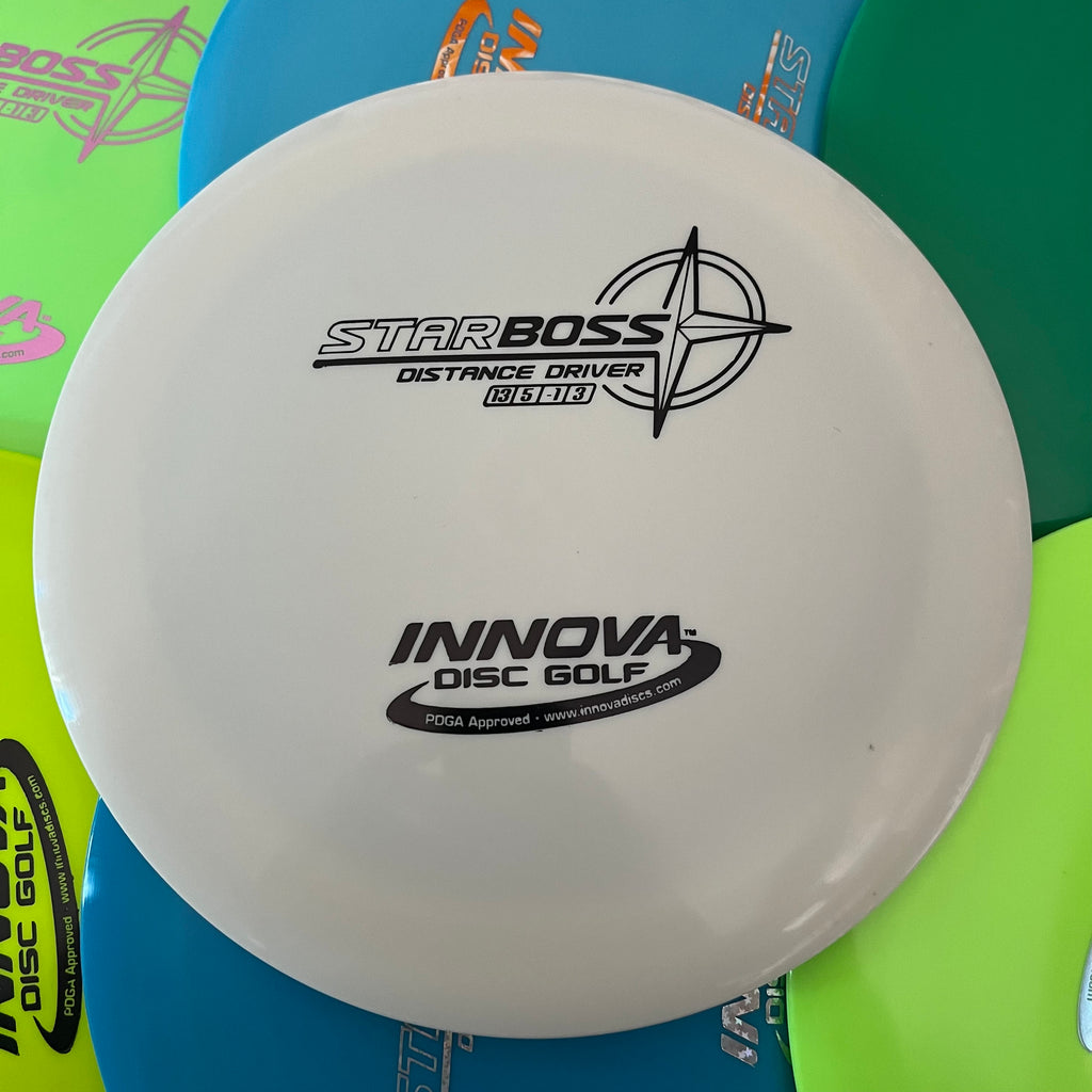 Innova Star Boss 13/5/-1/3
