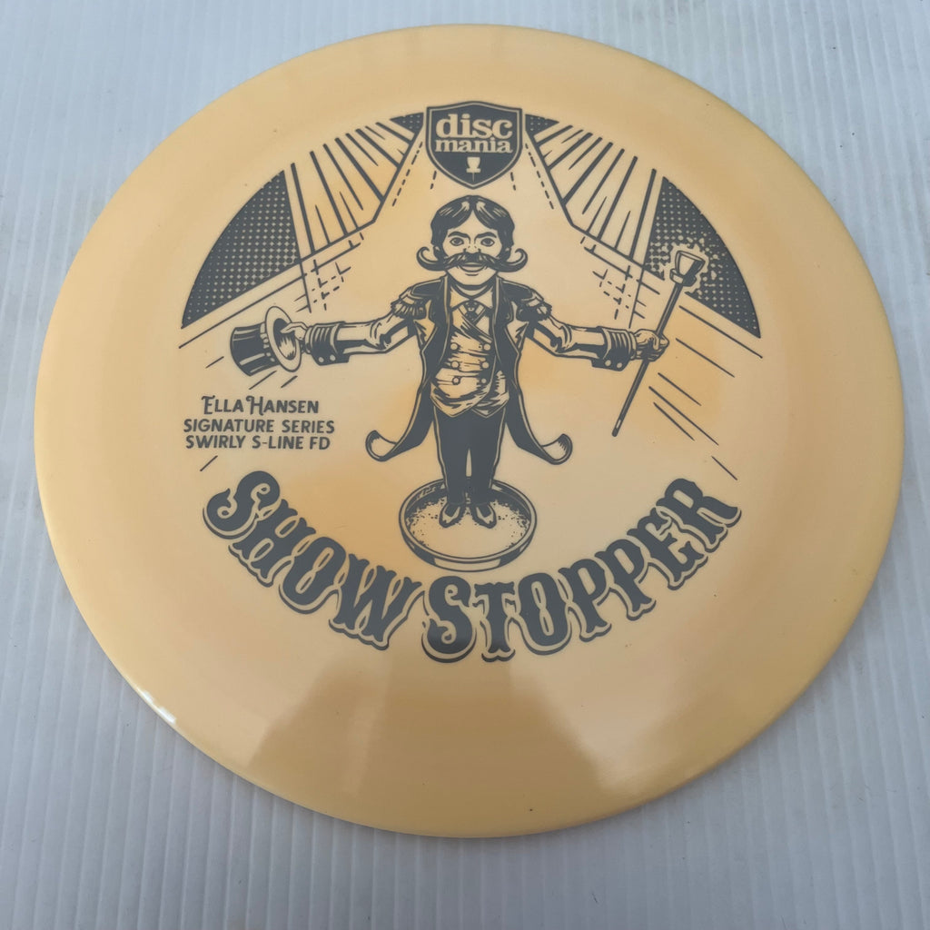 Discmania Ella Hansen Signature Series Swirl S-Line Show Stopper FD 7/6/0/1