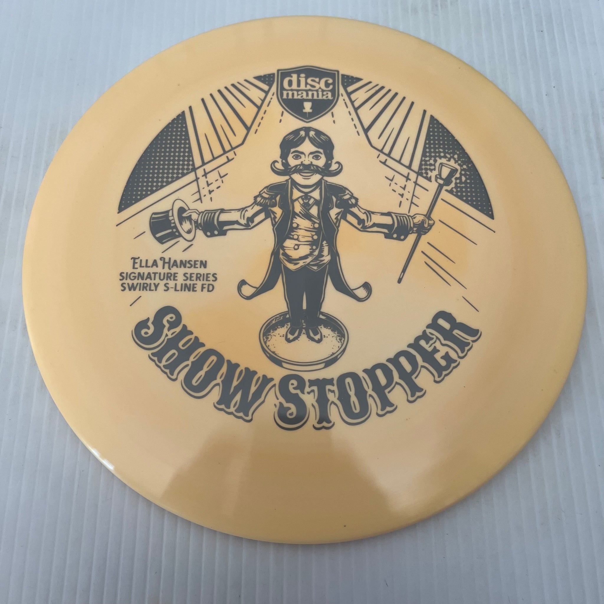Discmania Ella Hansen Signature Series Swirl S-Line Show Stopper FD 7/6/0/1