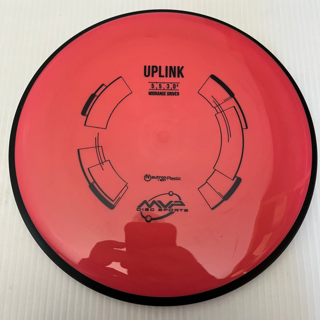 MVP Neutron Soft Uplink 5/5/-3/0.5