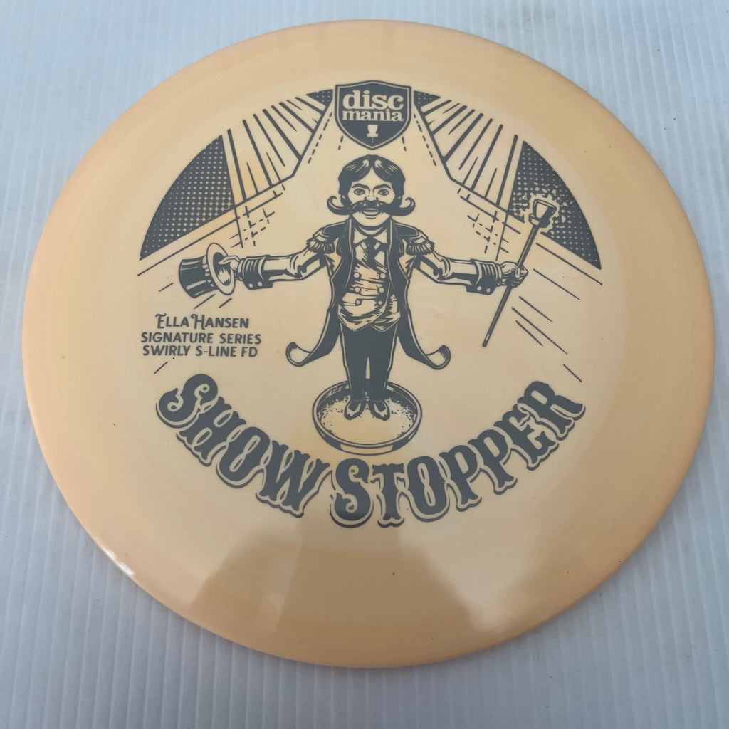 Discmania Ella Hansen Signature Series Swirl S-Line Show Stopper FD 7/6/0/1