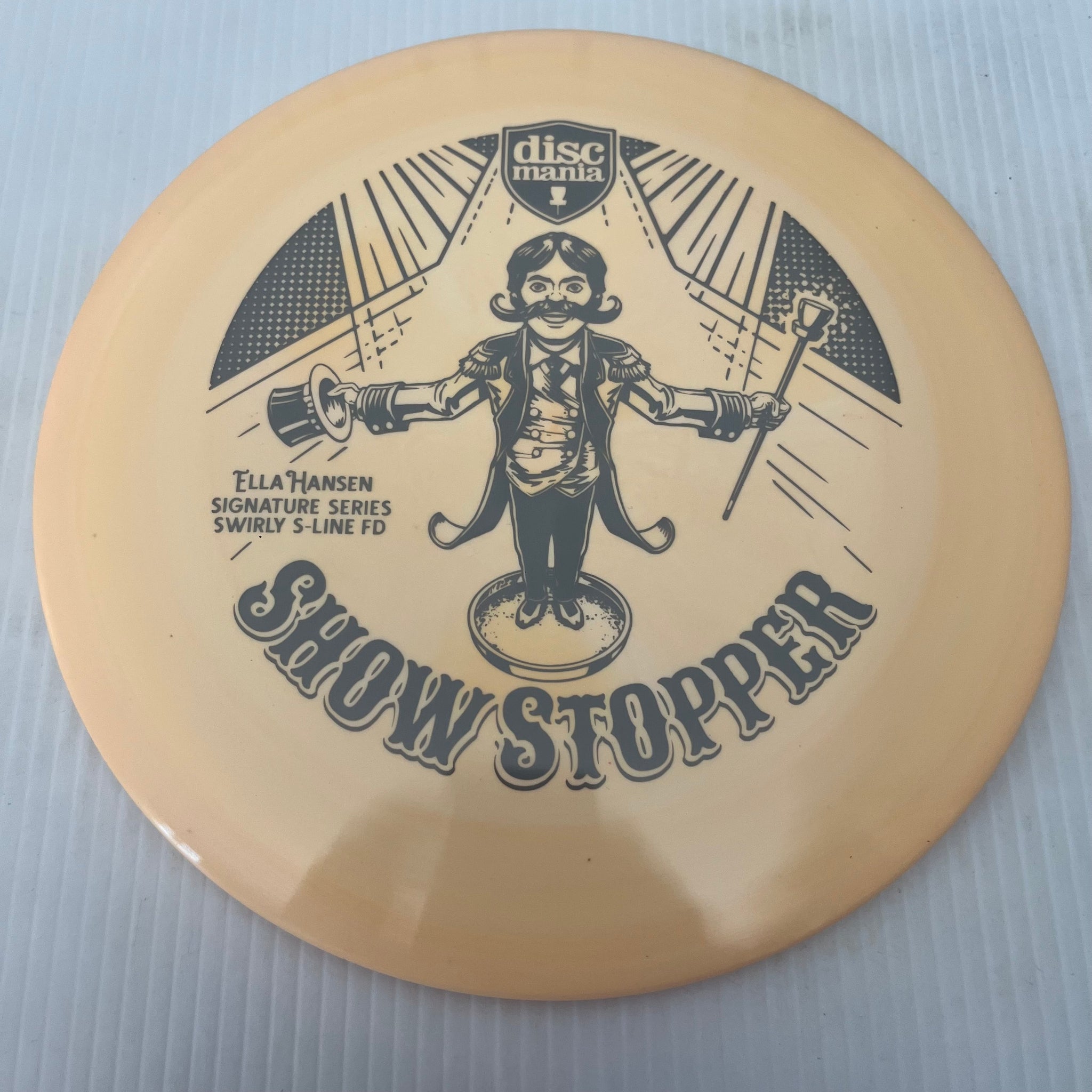 Discmania Ella Hansen Signature Series Swirl S-Line Show Stopper FD 7/6/0/1